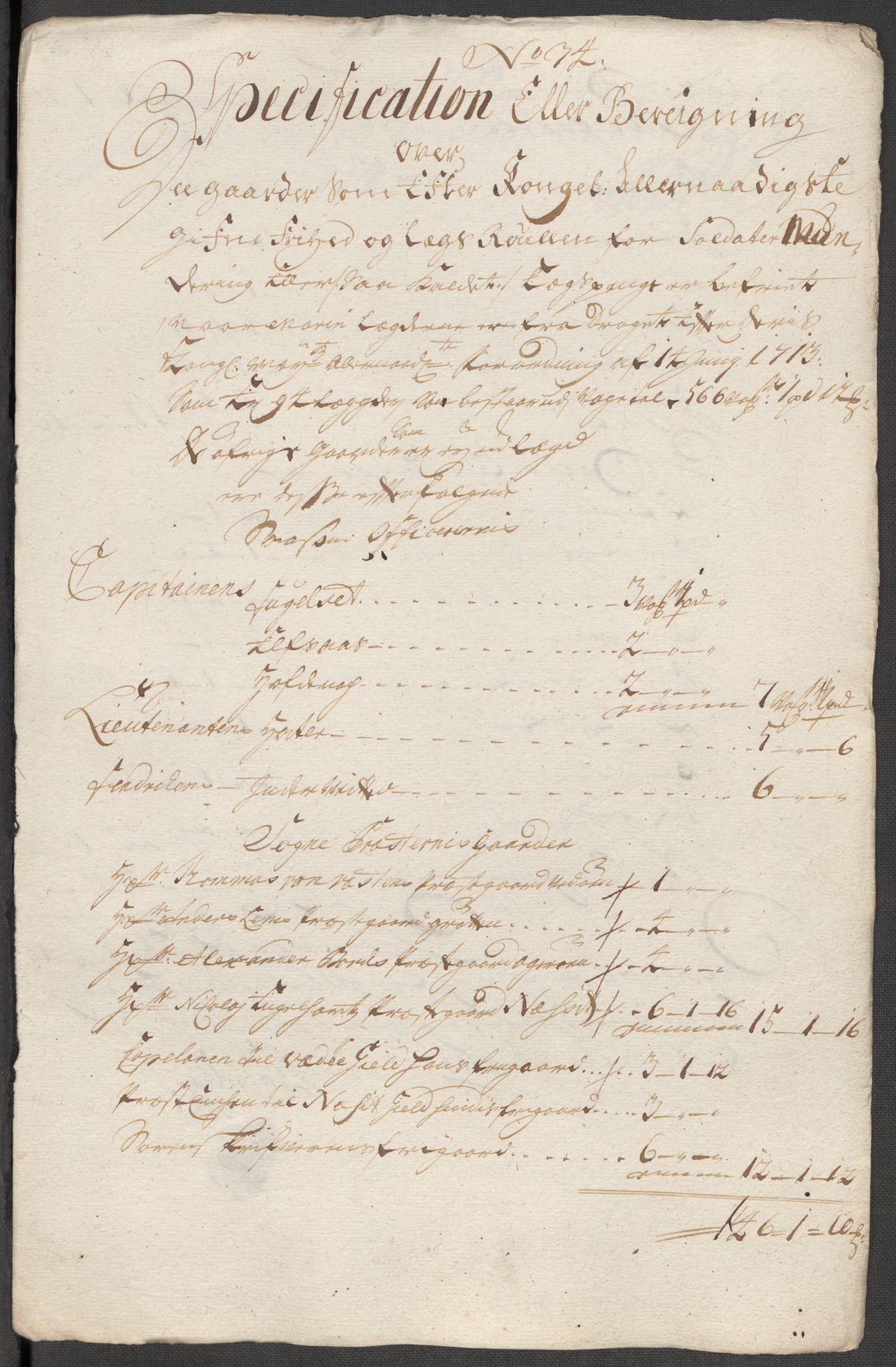 Rentekammeret inntil 1814, Reviderte regnskaper, Fogderegnskap, RA/EA-4092/R55/L3662: Fogderegnskap Romsdal, 1713-1714, p. 238