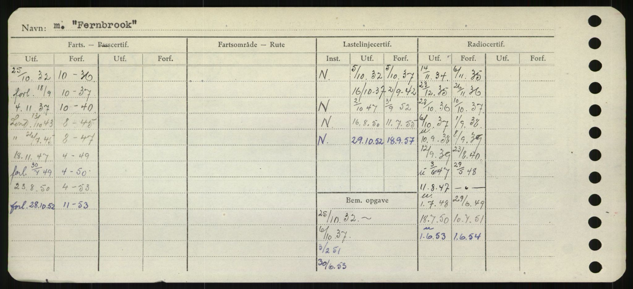 Sjøfartsdirektoratet med forløpere, Skipsmålingen, AV/RA-S-1627/H/Hb/L0002: Fartøy, E-H, p. 94