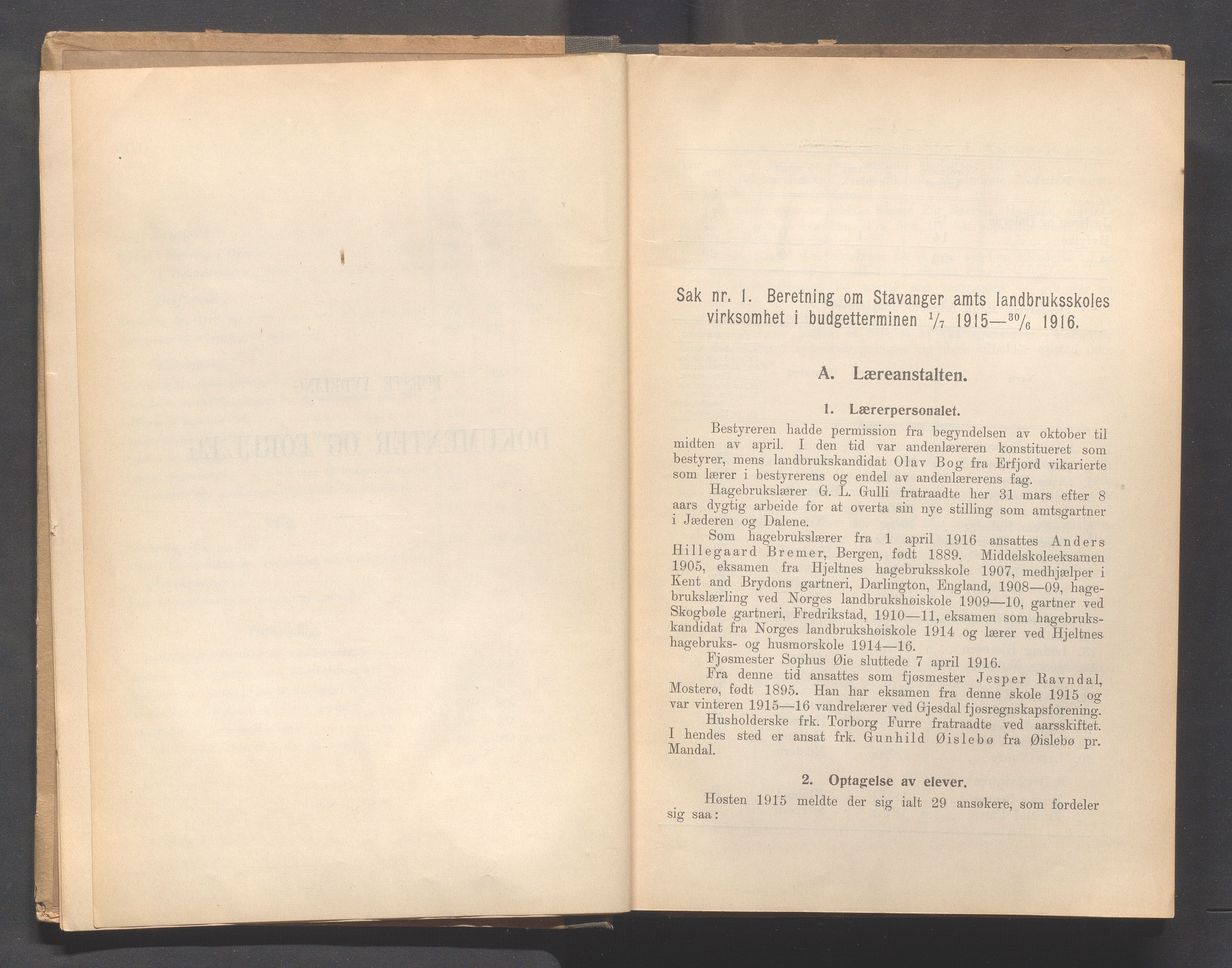 Rogaland fylkeskommune - Fylkesrådmannen , IKAR/A-900/A, 1917, p. 7