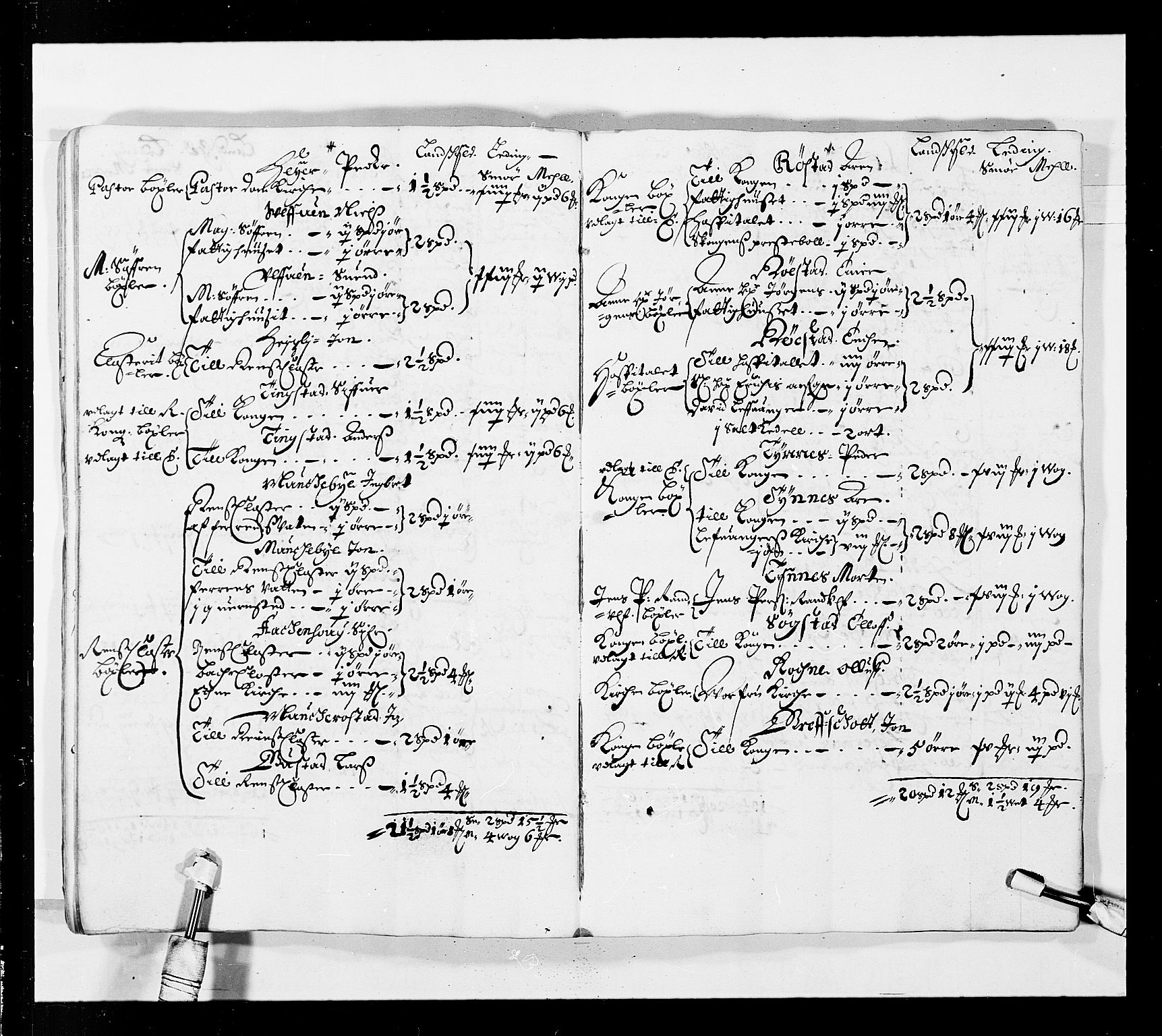 Stattholderembetet 1572-1771, AV/RA-EA-2870/Ek/L0033b/0001: Jordebøker 1662-1720: / Matrikler for Strinda, Selbu, Orkdal, Stjørdal, Gauldal og Fosen, 1670-1671, p. 158