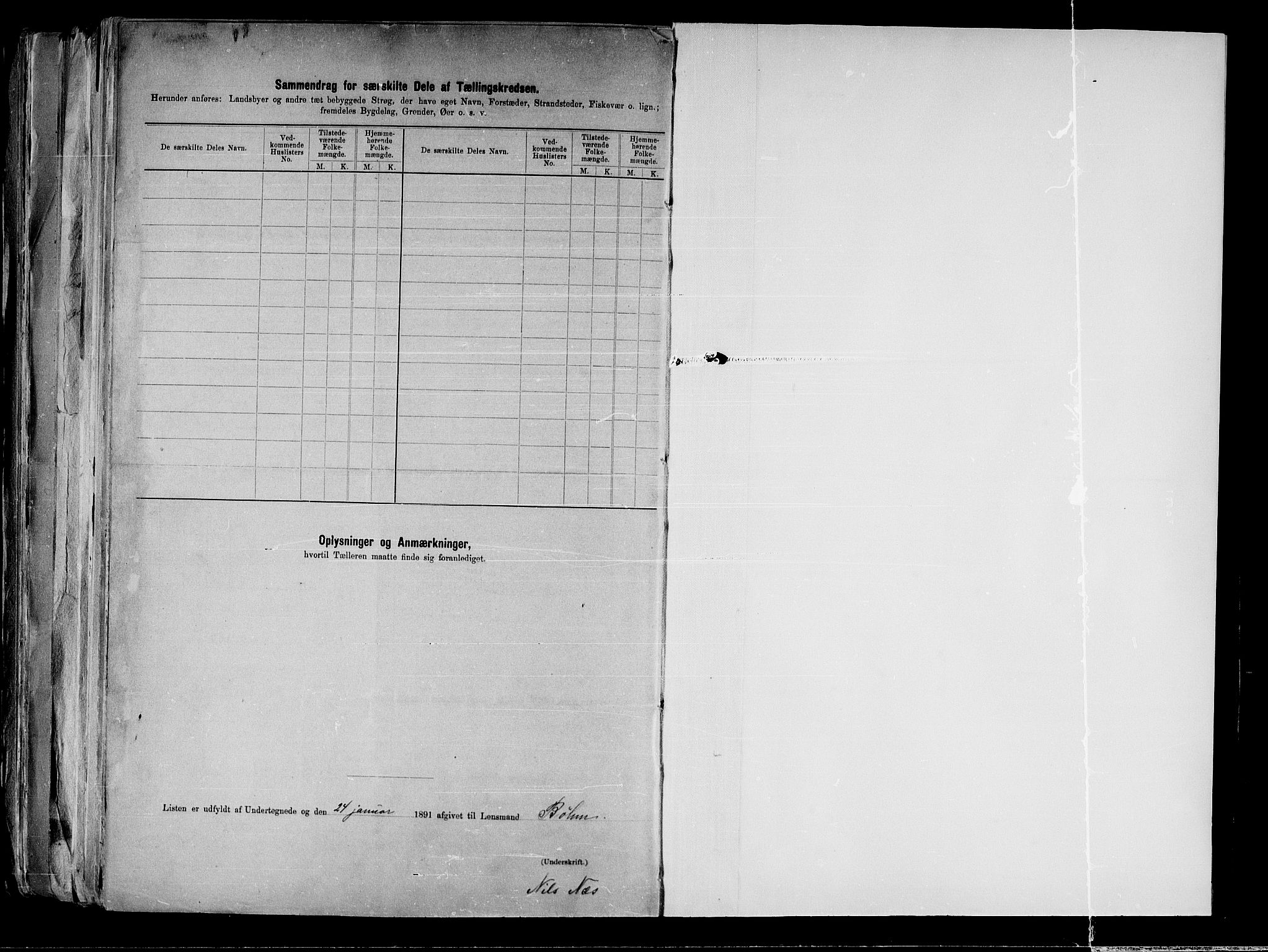 RA, 1891 census for 0138 Hobøl, 1891, p. 16