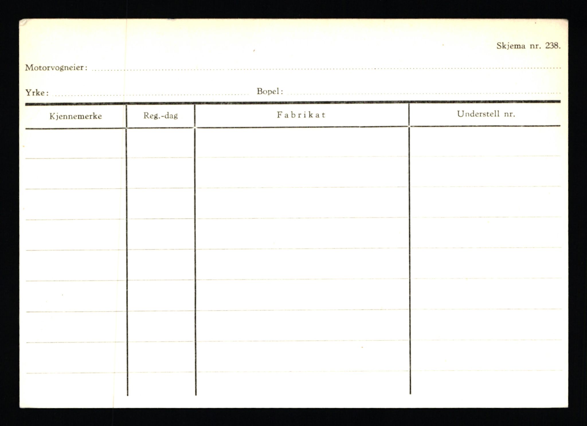 Stavanger trafikkstasjon, AV/SAST-A-101942/0/H/L0006: Dalva - Egersund, 1930-1971, p. 1016