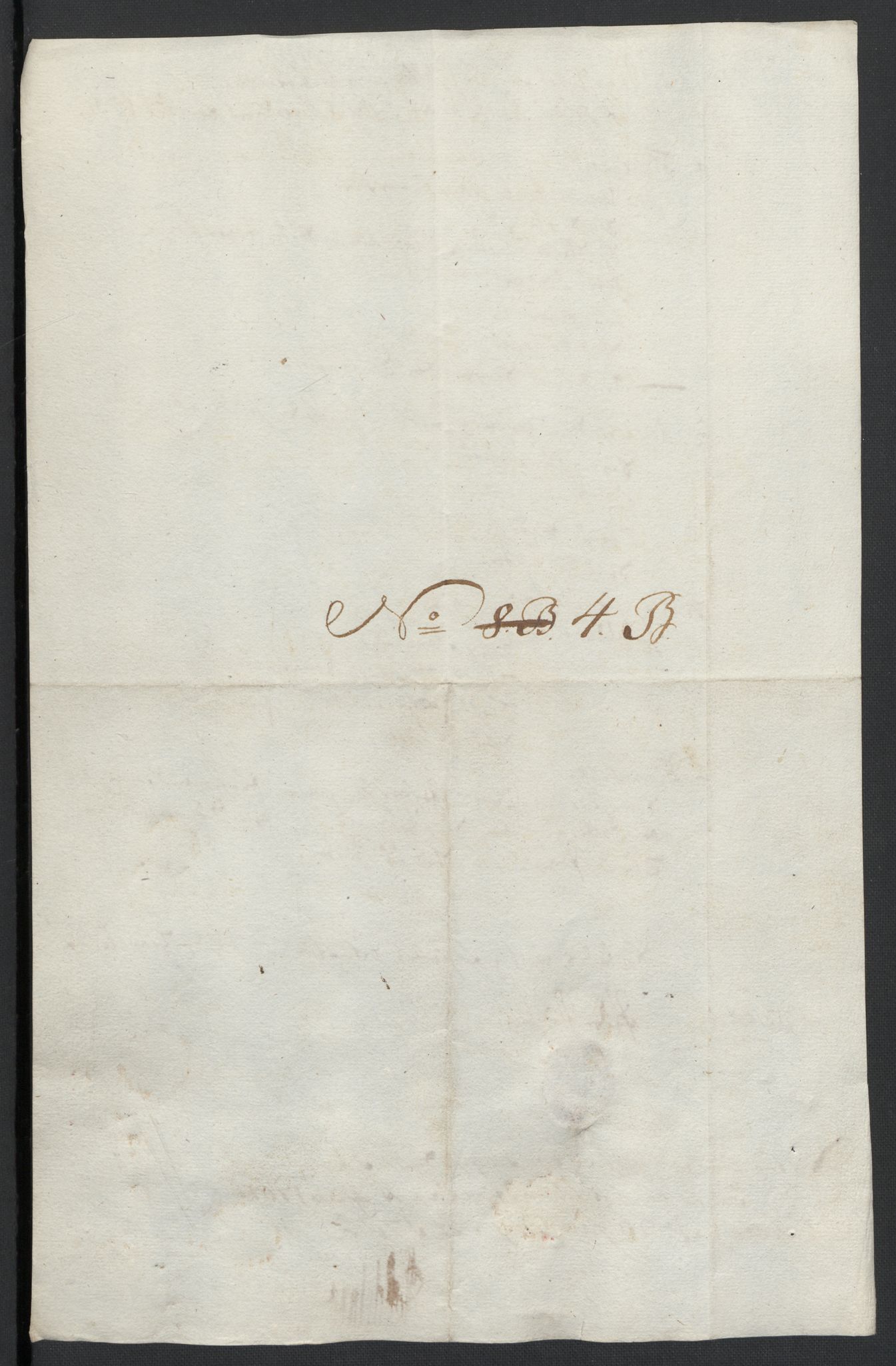 Rentekammeret inntil 1814, Reviderte regnskaper, Fogderegnskap, AV/RA-EA-4092/R36/L2105: Fogderegnskap Øvre og Nedre Telemark og Bamble, 1701, p. 125