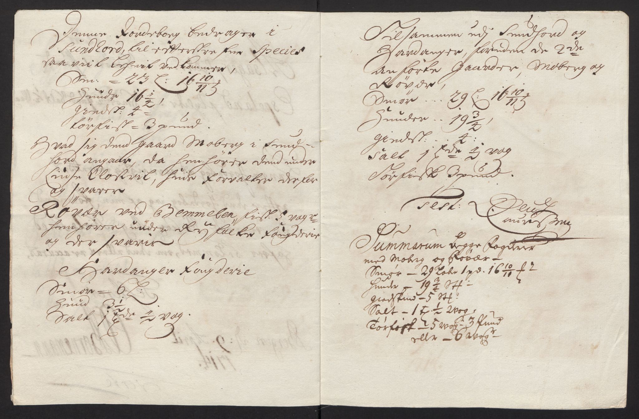 Rentekammeret inntil 1814, Reviderte regnskaper, Fogderegnskap, AV/RA-EA-4092/R48/L2989: Fogderegnskap Sunnhordland og Hardanger, 1713, p. 178