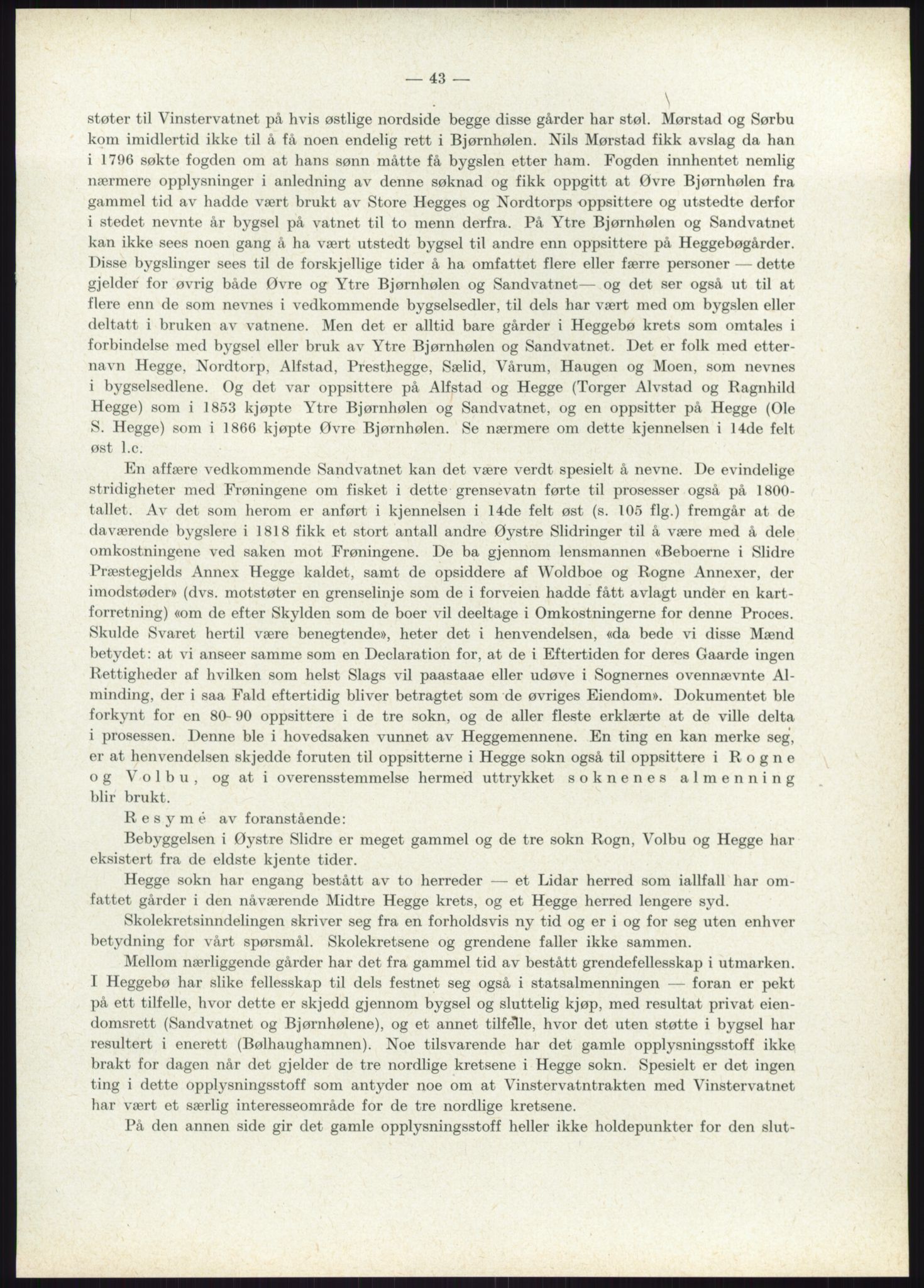 Høyfjellskommisjonen, AV/RA-S-1546/X/Xa/L0001: Nr. 1-33, 1909-1953, p. 6012