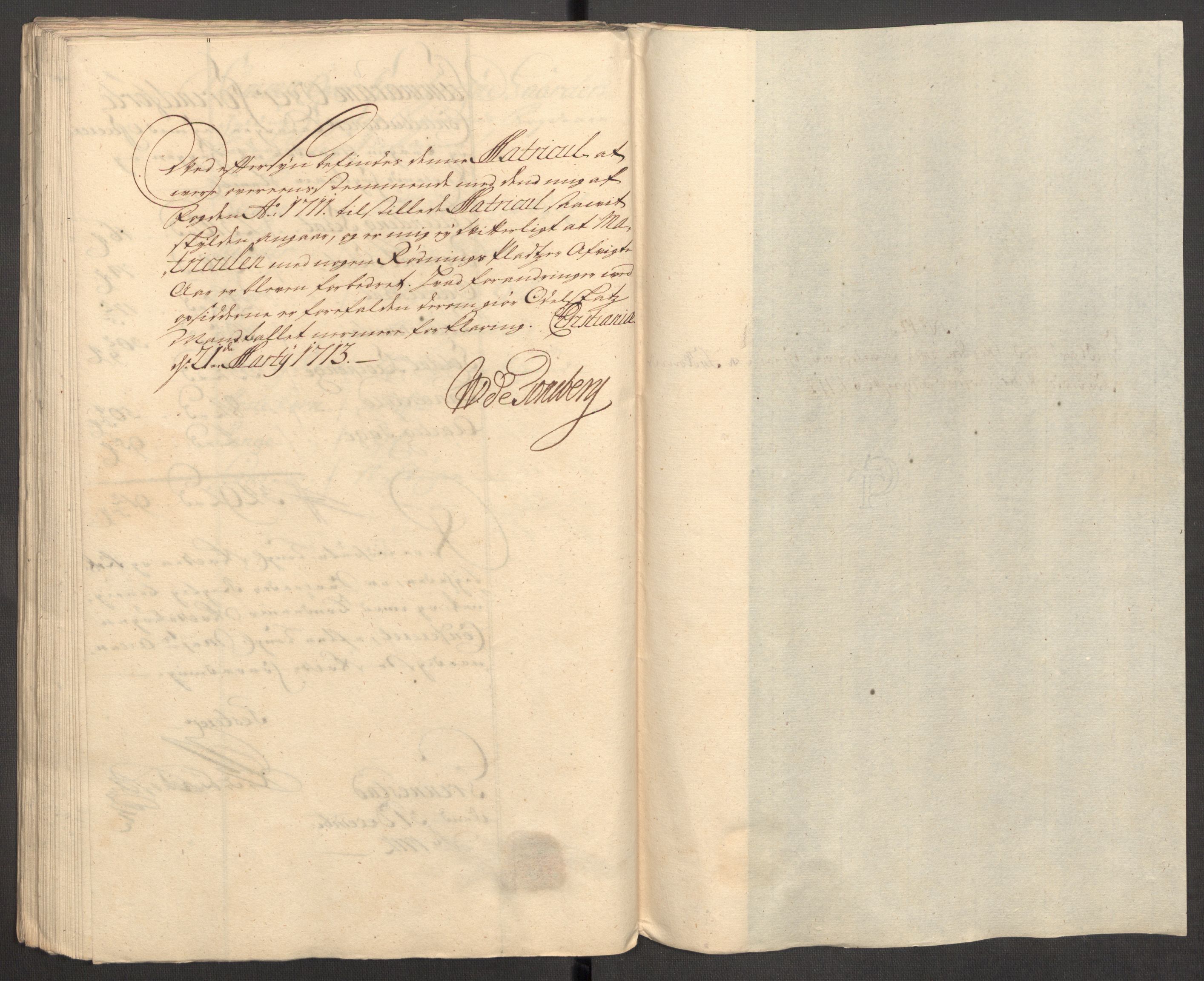 Rentekammeret inntil 1814, Reviderte regnskaper, Fogderegnskap, AV/RA-EA-4092/R07/L0305: Fogderegnskap Rakkestad, Heggen og Frøland, 1712, p. 283