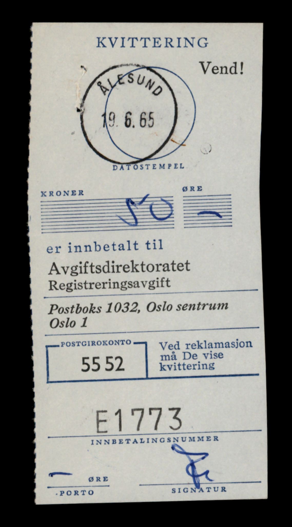 Møre og Romsdal vegkontor - Ålesund trafikkstasjon, AV/SAT-A-4099/F/Fe/L0040: Registreringskort for kjøretøy T 13531 - T 13709, 1927-1998, p. 2727