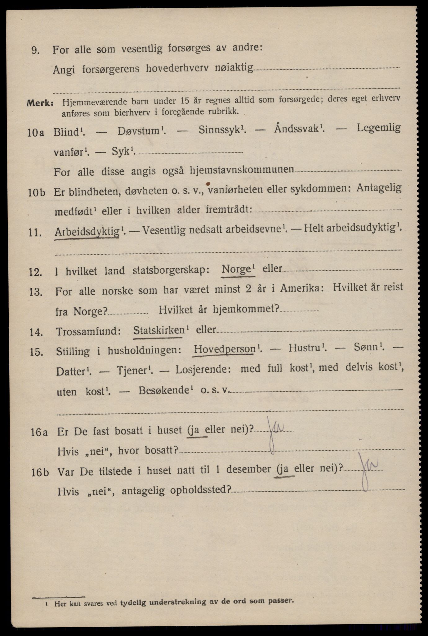 SAST, 1920 census for Haugesund, 1920, p. 33902