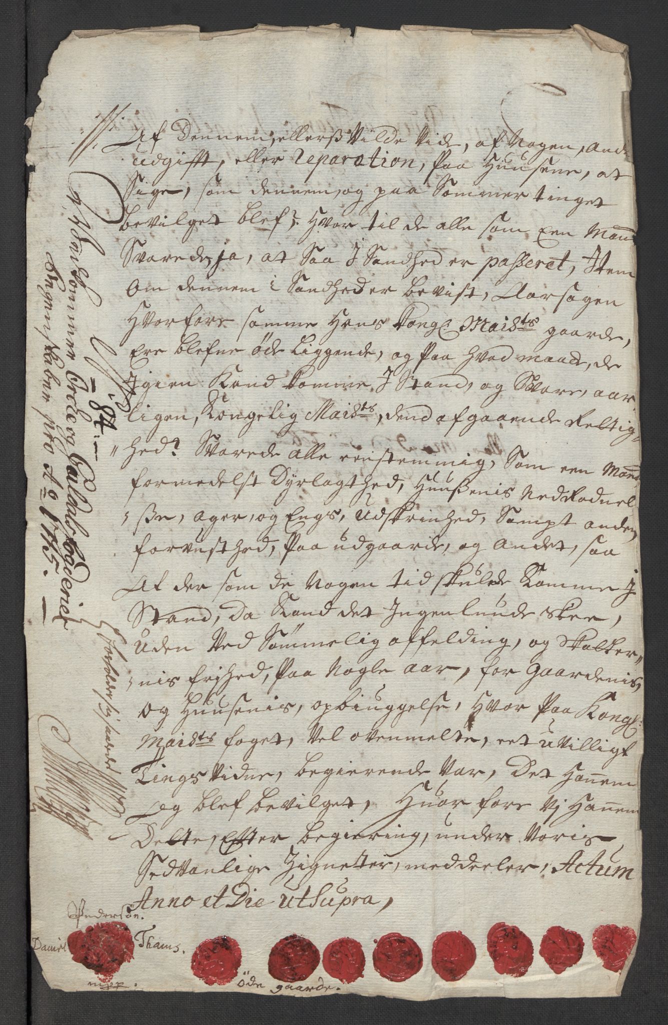 Rentekammeret inntil 1814, Reviderte regnskaper, Fogderegnskap, AV/RA-EA-4092/R60/L3966: Fogderegnskap Orkdal og Gauldal, 1715, p. 541