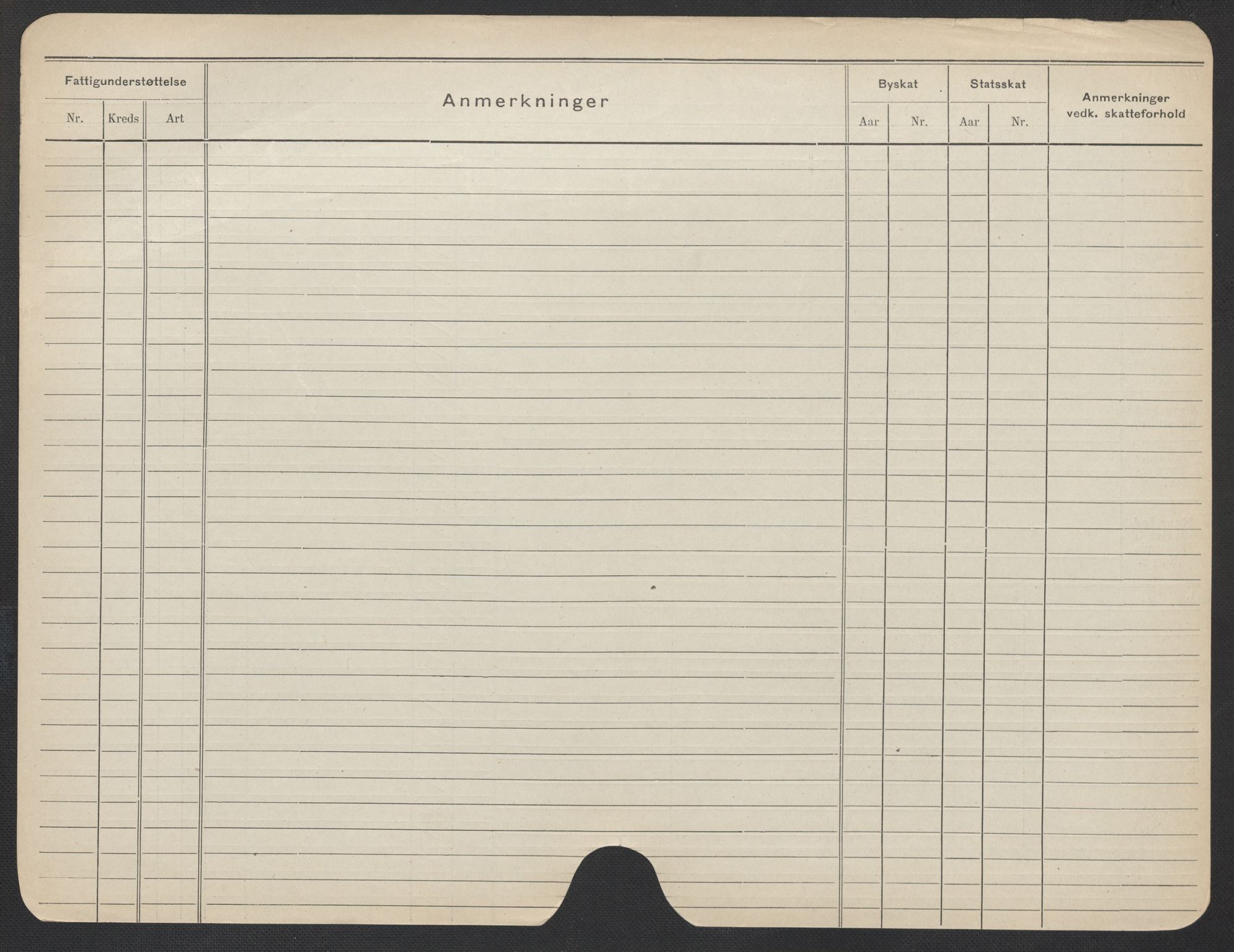 Oslo folkeregister, Registerkort, SAO/A-11715/F/Fa/Fac/L0018: Kvinner, 1906-1914, p. 1078b