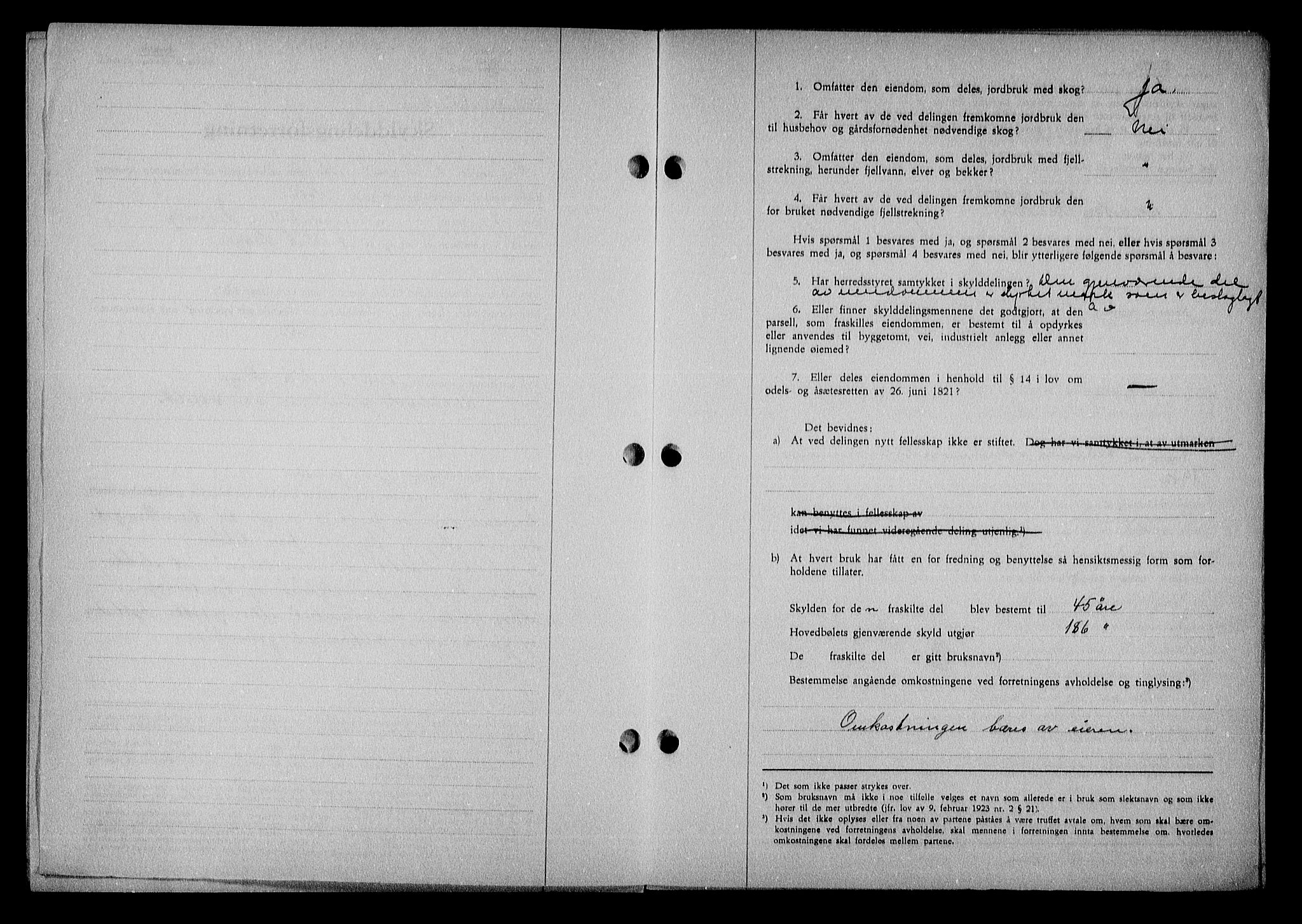 Nedenes sorenskriveri, AV/SAK-1221-0006/G/Gb/Gba/L0049: Mortgage book no. A-III, 1941-1942, Diary no: : 892/1942