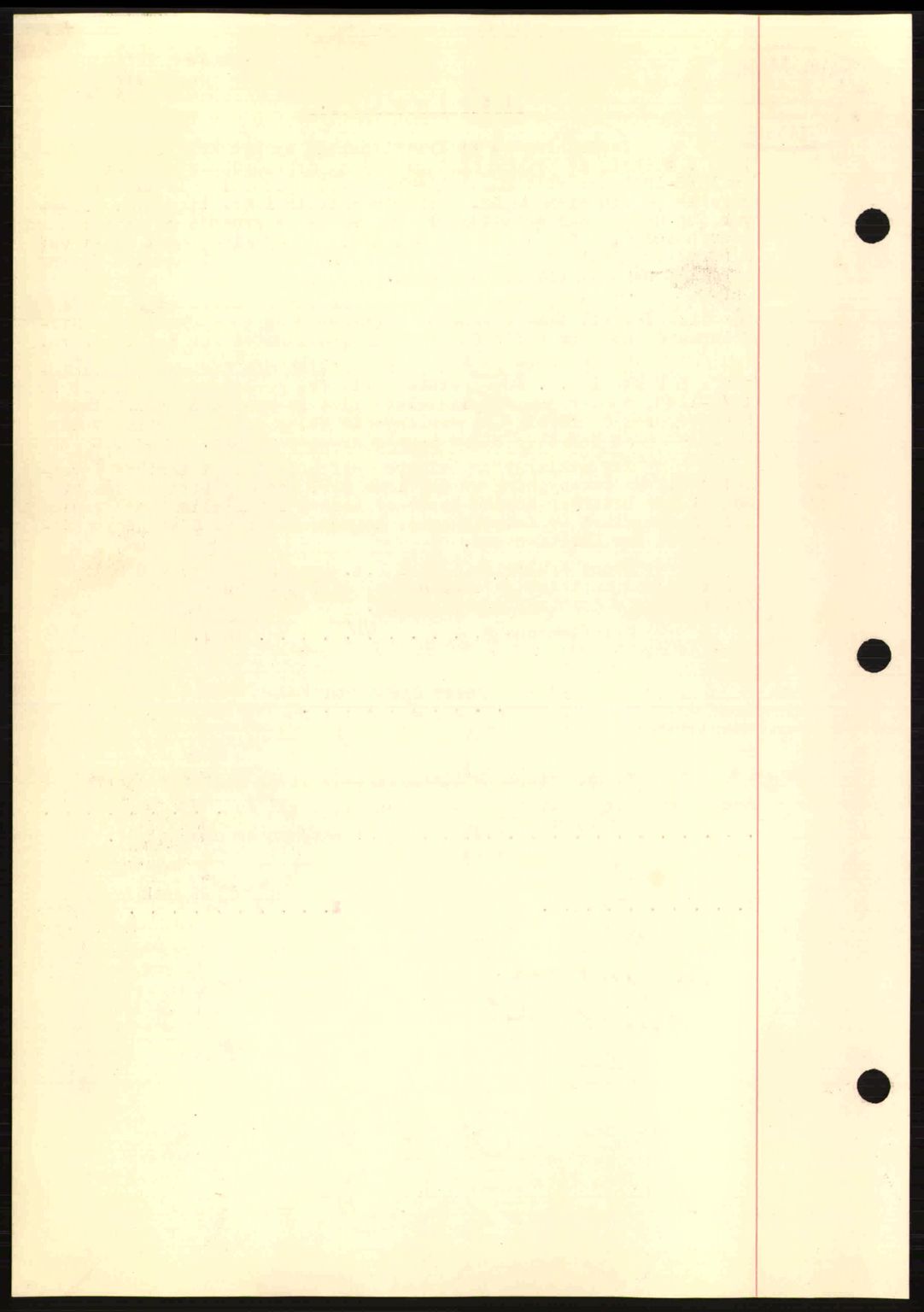 Kristiansund byfogd, SAT/A-4587/A/27: Mortgage book no. 33, 1939-1941, Diary no: : 265/1941