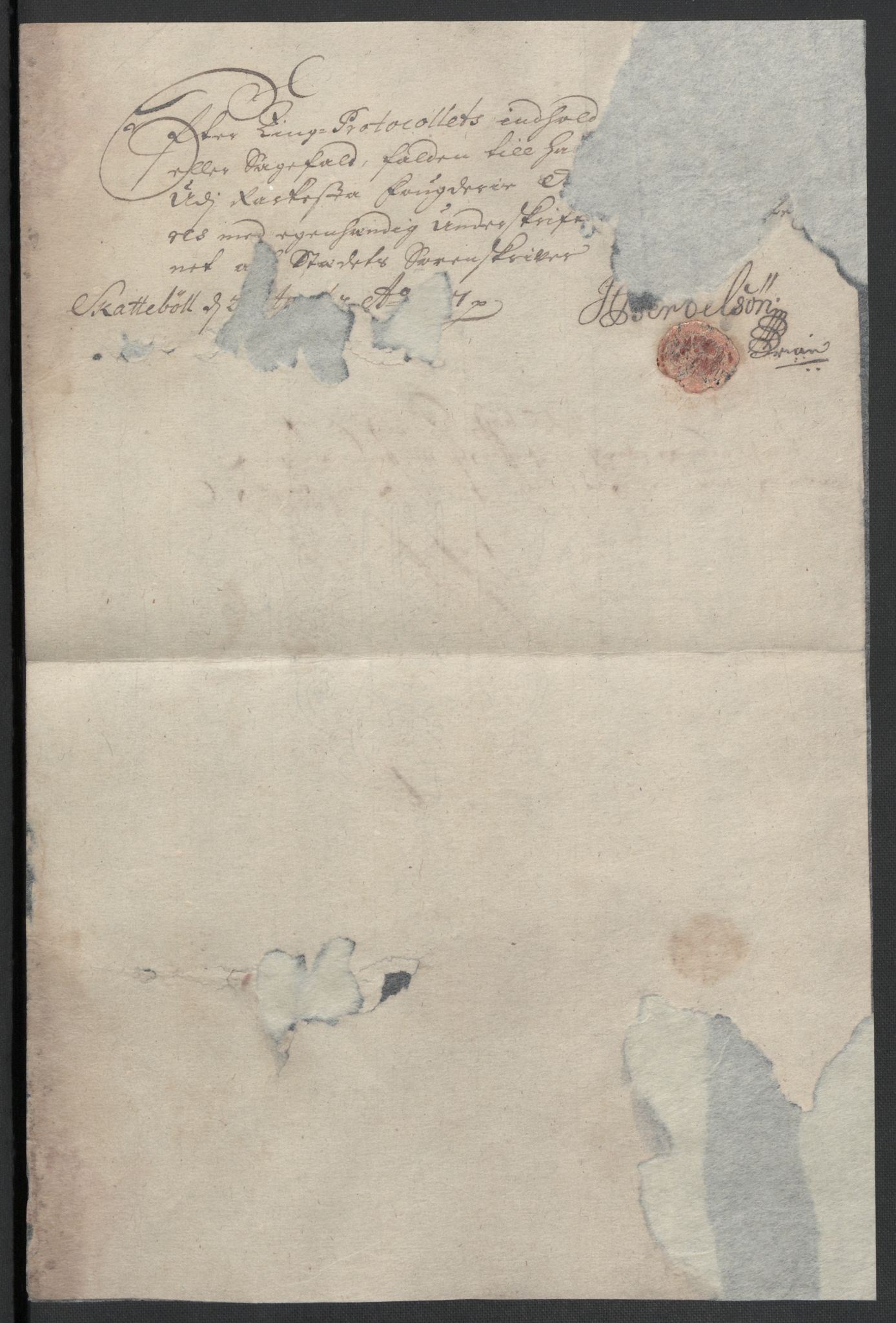 Rentekammeret inntil 1814, Reviderte regnskaper, Fogderegnskap, AV/RA-EA-4092/R07/L0289: Fogderegnskap Rakkestad, Heggen og Frøland, 1699, p. 398