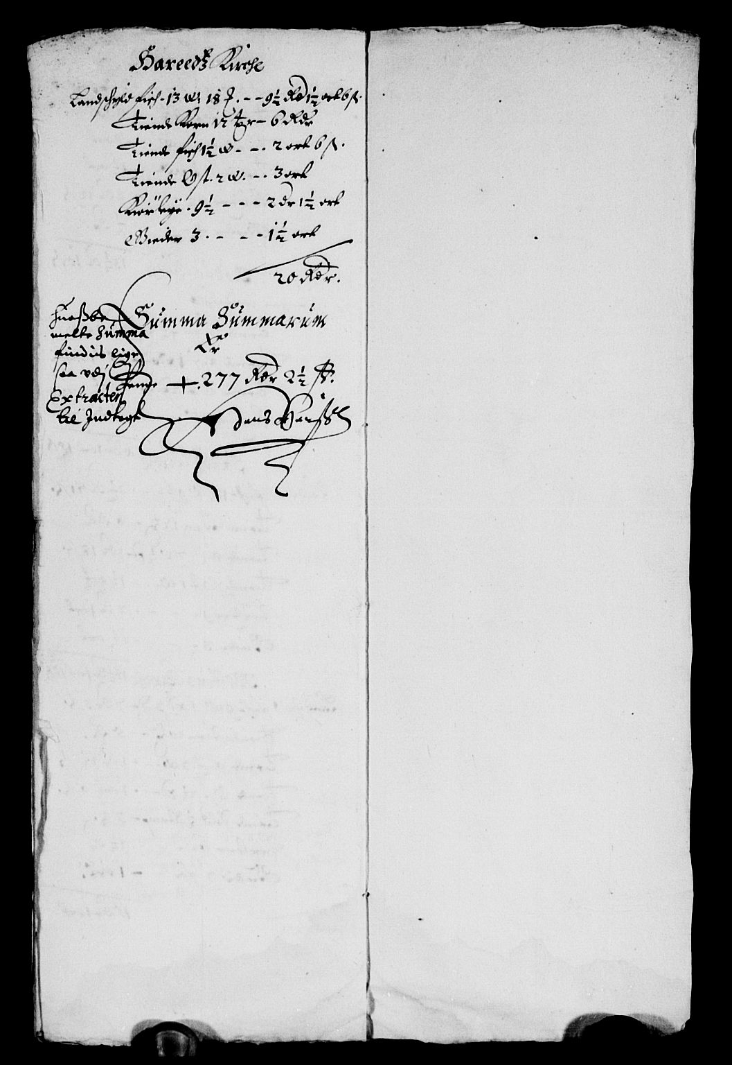 Rentekammeret inntil 1814, Reviderte regnskaper, Lensregnskaper, AV/RA-EA-5023/R/Rb/Rbt/L0103: Bergenhus len, 1643-1647