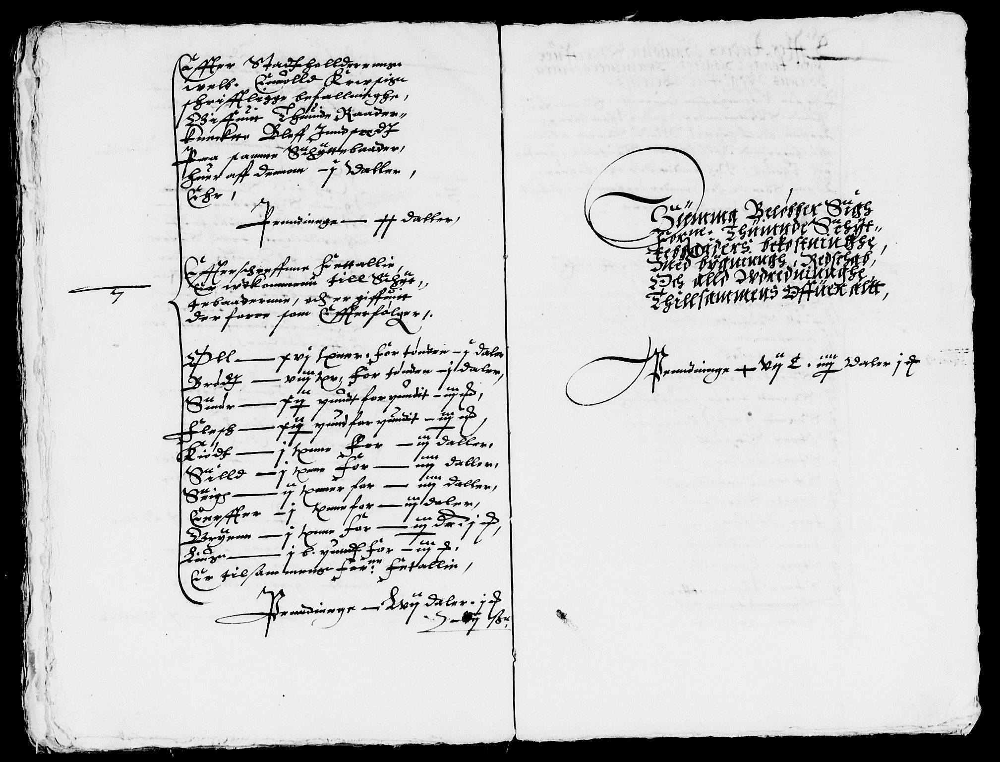 Rentekammeret inntil 1814, Reviderte regnskaper, Lensregnskaper, AV/RA-EA-5023/R/Rb/Rbo/L0001: Tønsberg len, 1584-1612