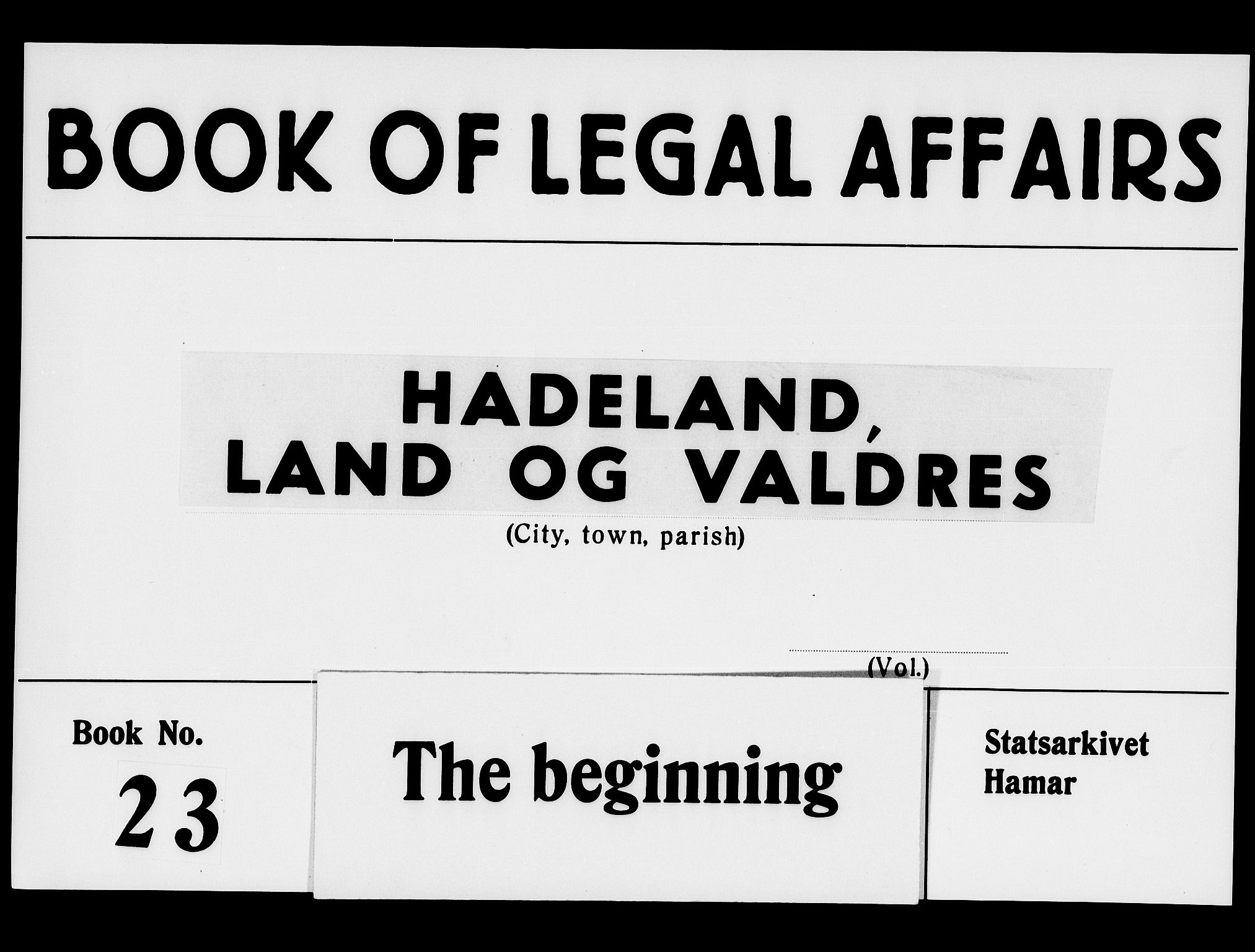 Hadeland, Land og Valdres sorenskriveri, SAH/TING-028/G/Gb/L0023: Tingbok, 1683-1684