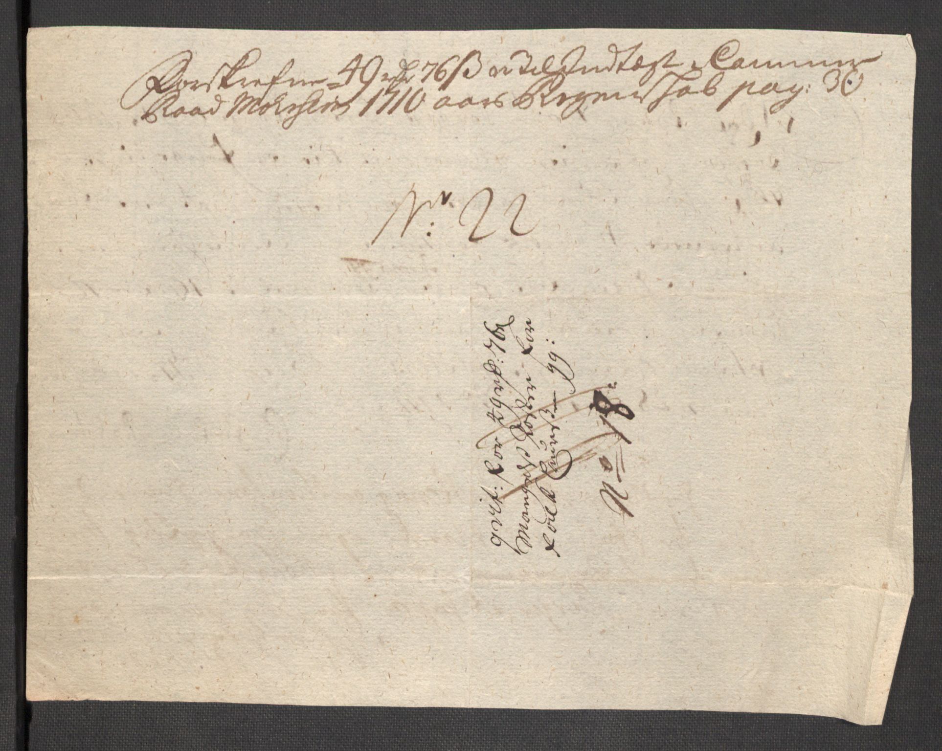 Rentekammeret inntil 1814, Reviderte regnskaper, Fogderegnskap, AV/RA-EA-4092/R48/L2978: Fogderegnskap Sunnhordland og Hardanger, 1699, p. 671