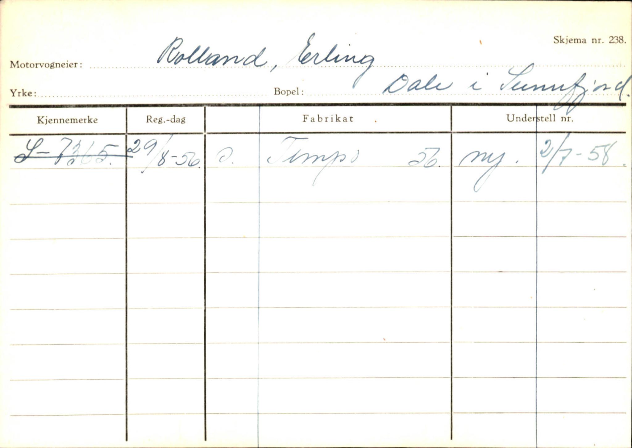 Statens vegvesen, Sogn og Fjordane vegkontor, AV/SAB-A-5301/4/F/L0126: Eigarregister Fjaler M-Å. Leikanger A-Å, 1945-1975, p. 115