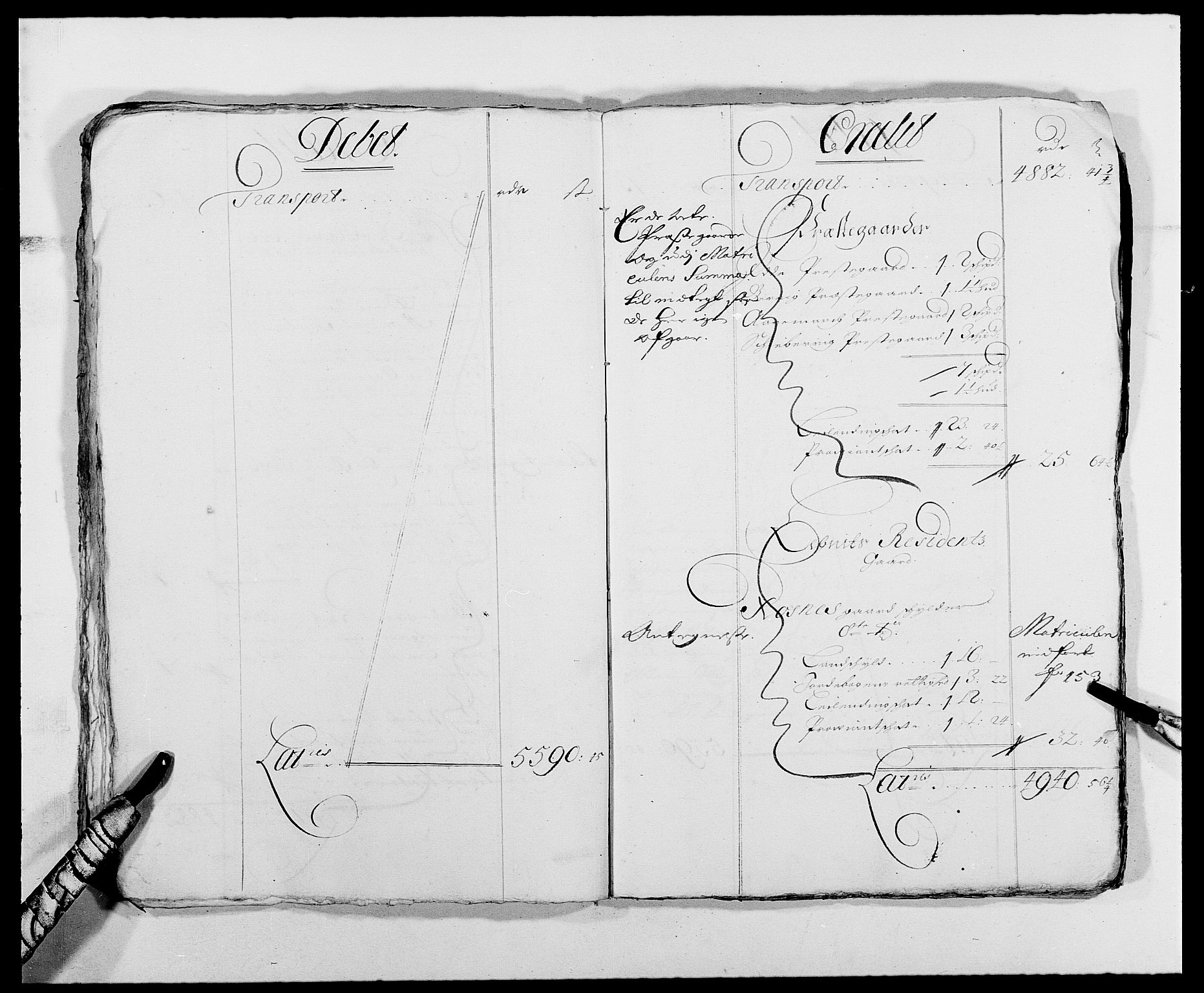 Rentekammeret inntil 1814, Reviderte regnskaper, Fogderegnskap, AV/RA-EA-4092/R01/L0002: Fogderegnskap Idd og Marker, 1680-1681, p. 26