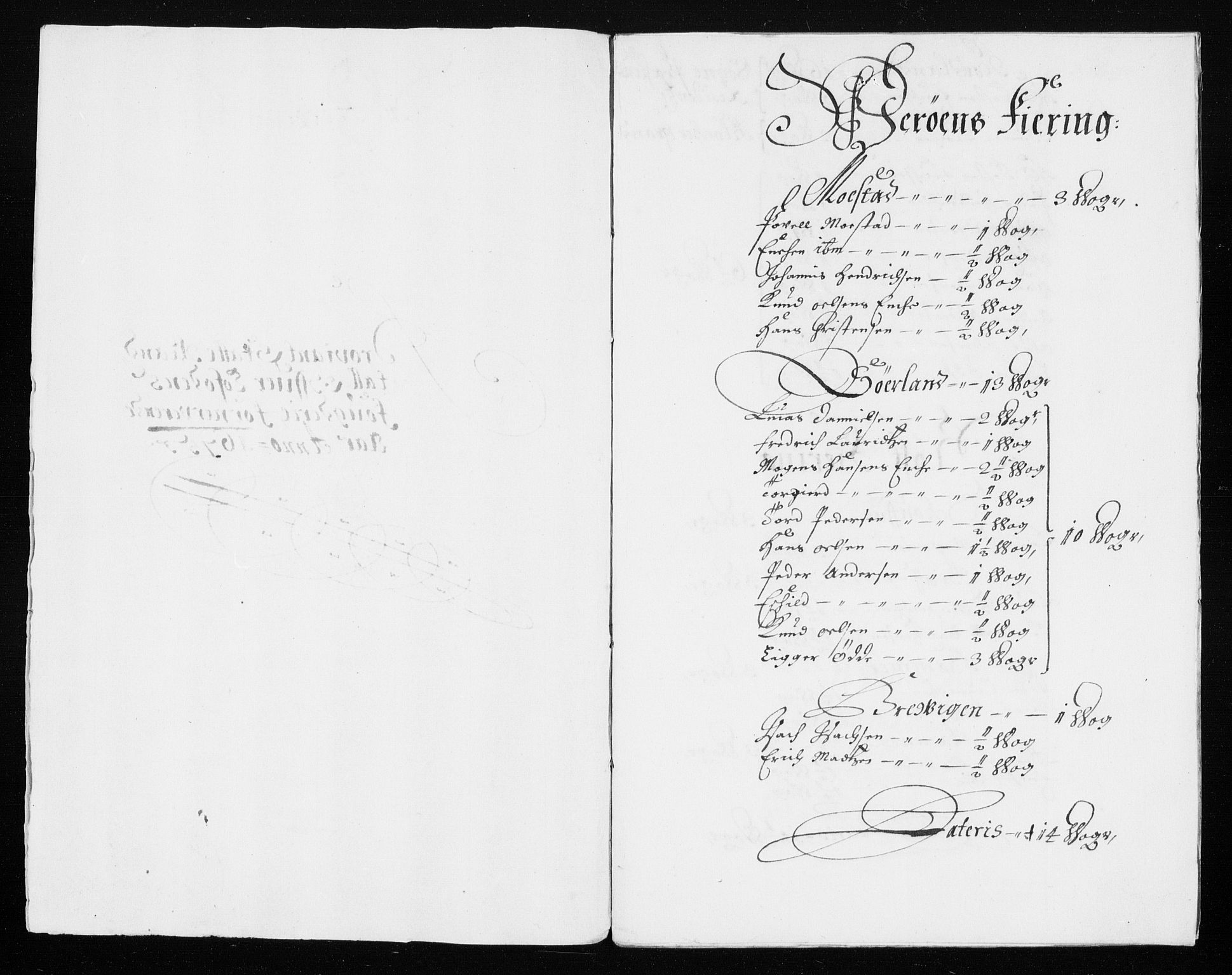 Rentekammeret inntil 1814, Reviderte regnskaper, Stiftamtstueregnskaper, Trondheim stiftamt og Nordland amt, AV/RA-EA-6044/R/Rh/L0005: Nordland amt, 1675