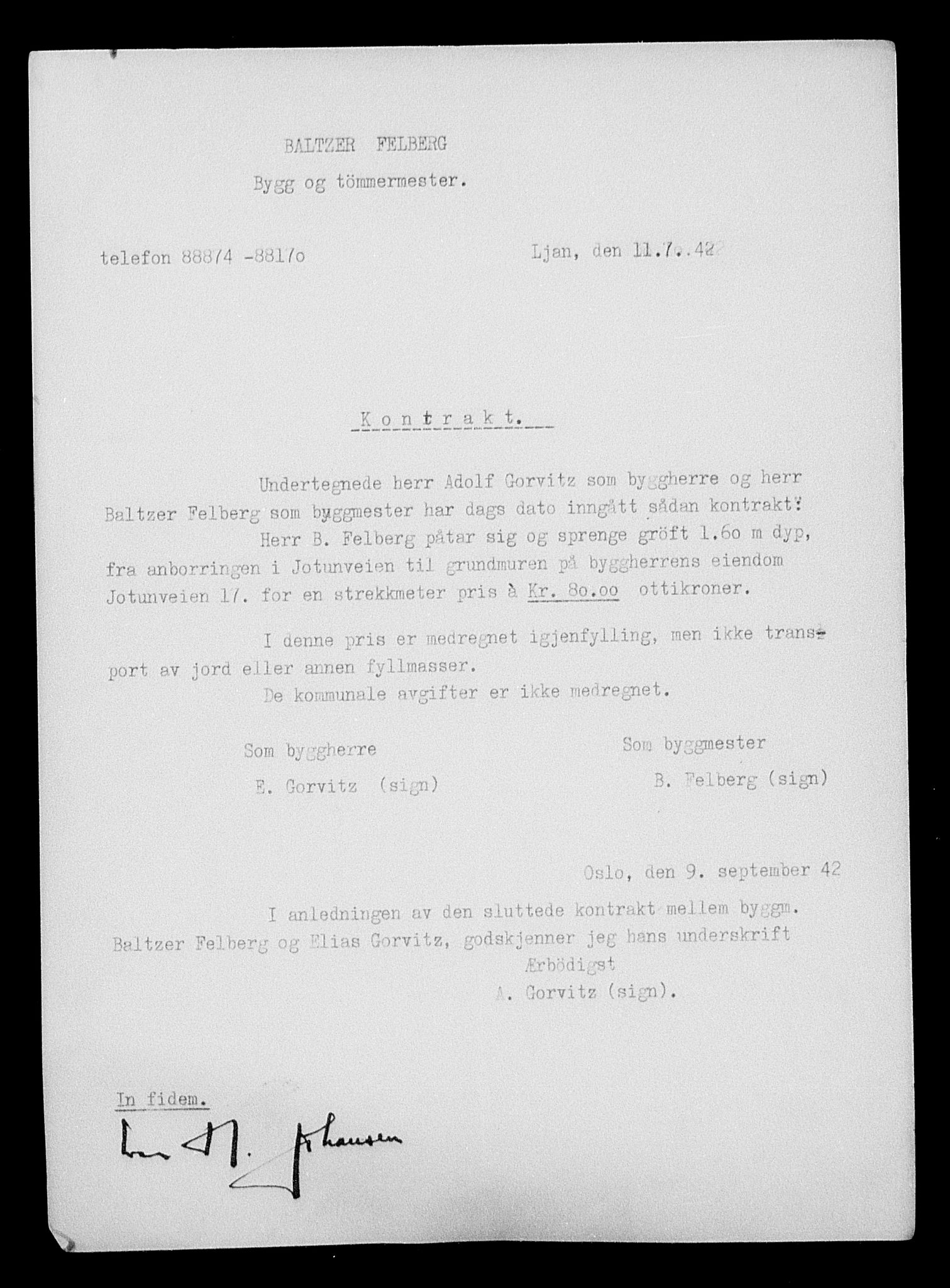 Justisdepartementet, Tilbakeføringskontoret for inndratte formuer, AV/RA-S-1564/H/Hc/Hcc/L0940: --, 1945-1947, p. 195