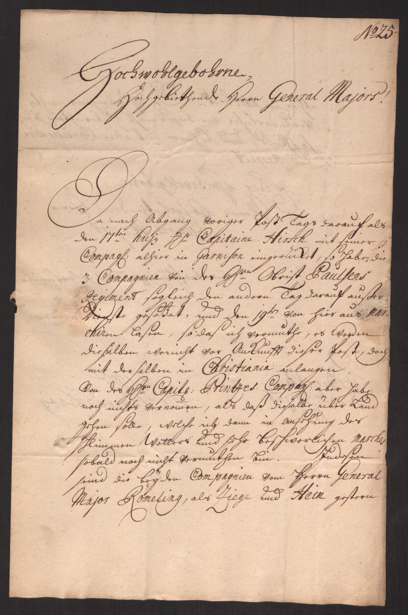 Kommanderende general (KG I) med Det norske krigsdirektorium, AV/RA-EA-5419/D/L0152: Fredriksten festning: Brev, inventarfortegnelser og regnskapsekstrakter, 1720-1723, p. 437