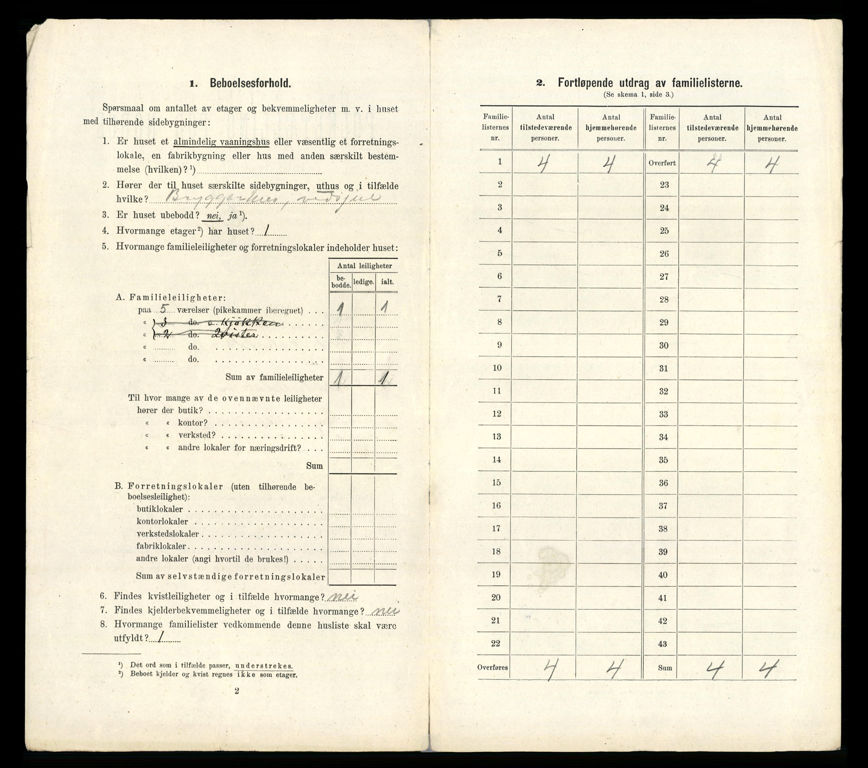 RA, 1910 census for Fredrikshald, 1910, p. 6847