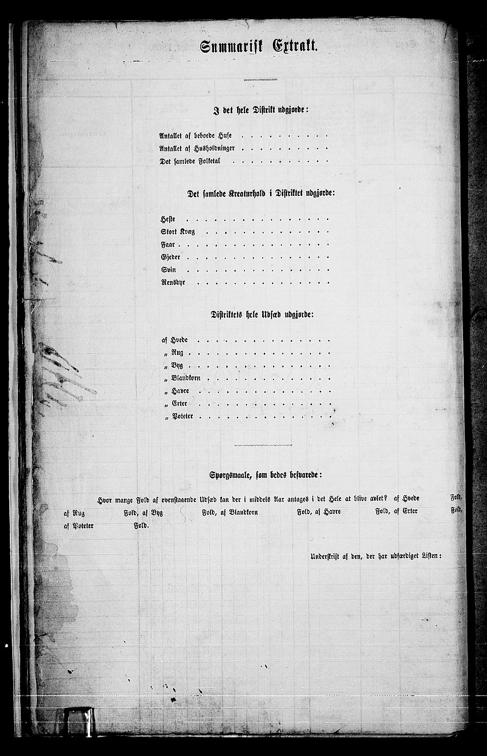 RA, 1865 census for Modum, 1865, p. 29