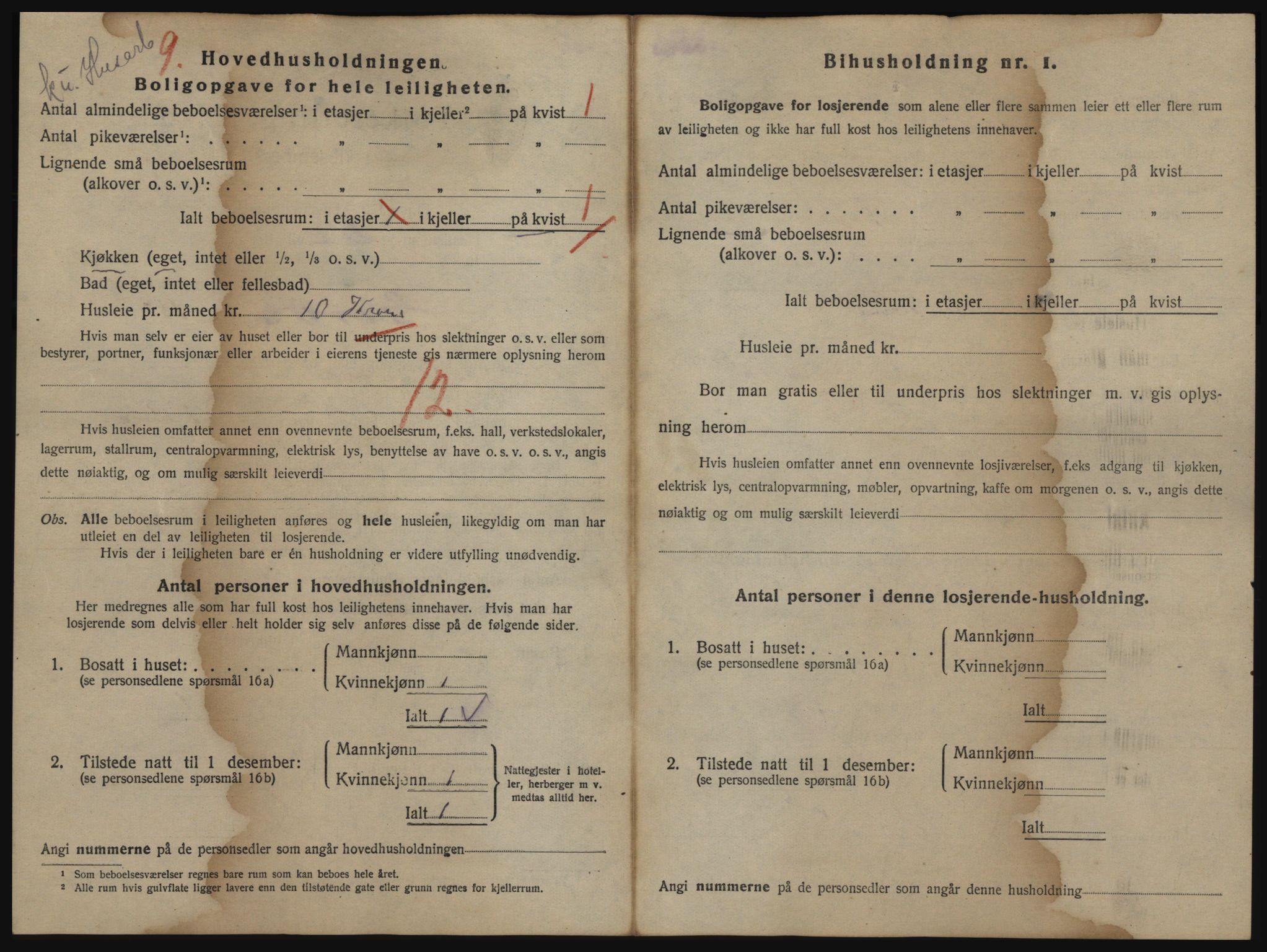 SAO, 1920 census for Son, 1920, p. 283