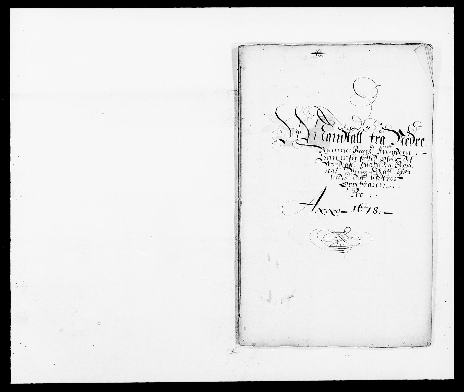 Rentekammeret inntil 1814, Reviderte regnskaper, Fogderegnskap, RA/EA-4092/R11/L0567: Fogderegnskap Nedre Romerike, 1678, p. 181