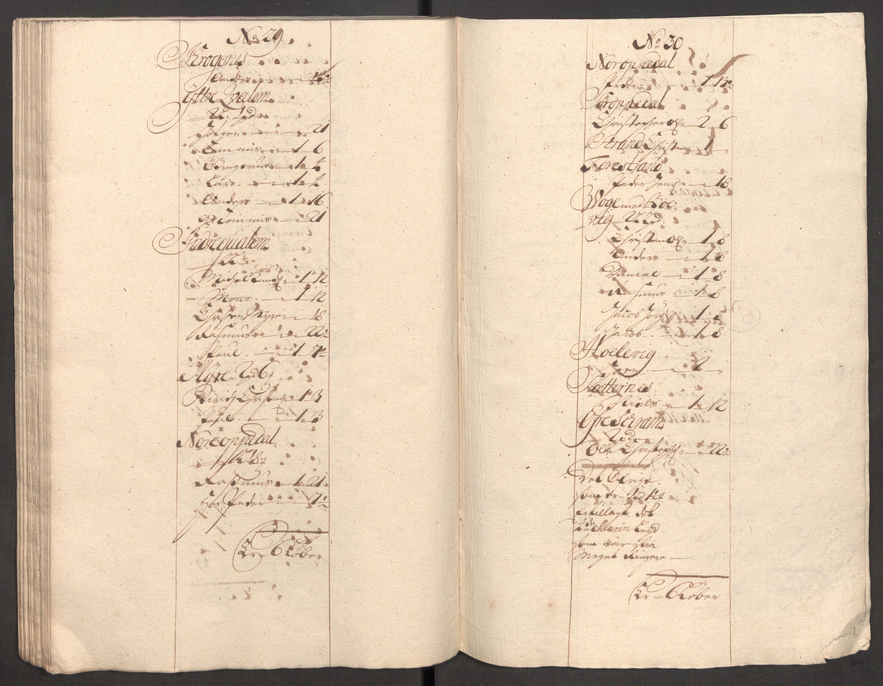 Rentekammeret inntil 1814, Reviderte regnskaper, Fogderegnskap, AV/RA-EA-4092/R53/L3433: Fogderegnskap Sunn- og Nordfjord, 1710-1711, p. 340
