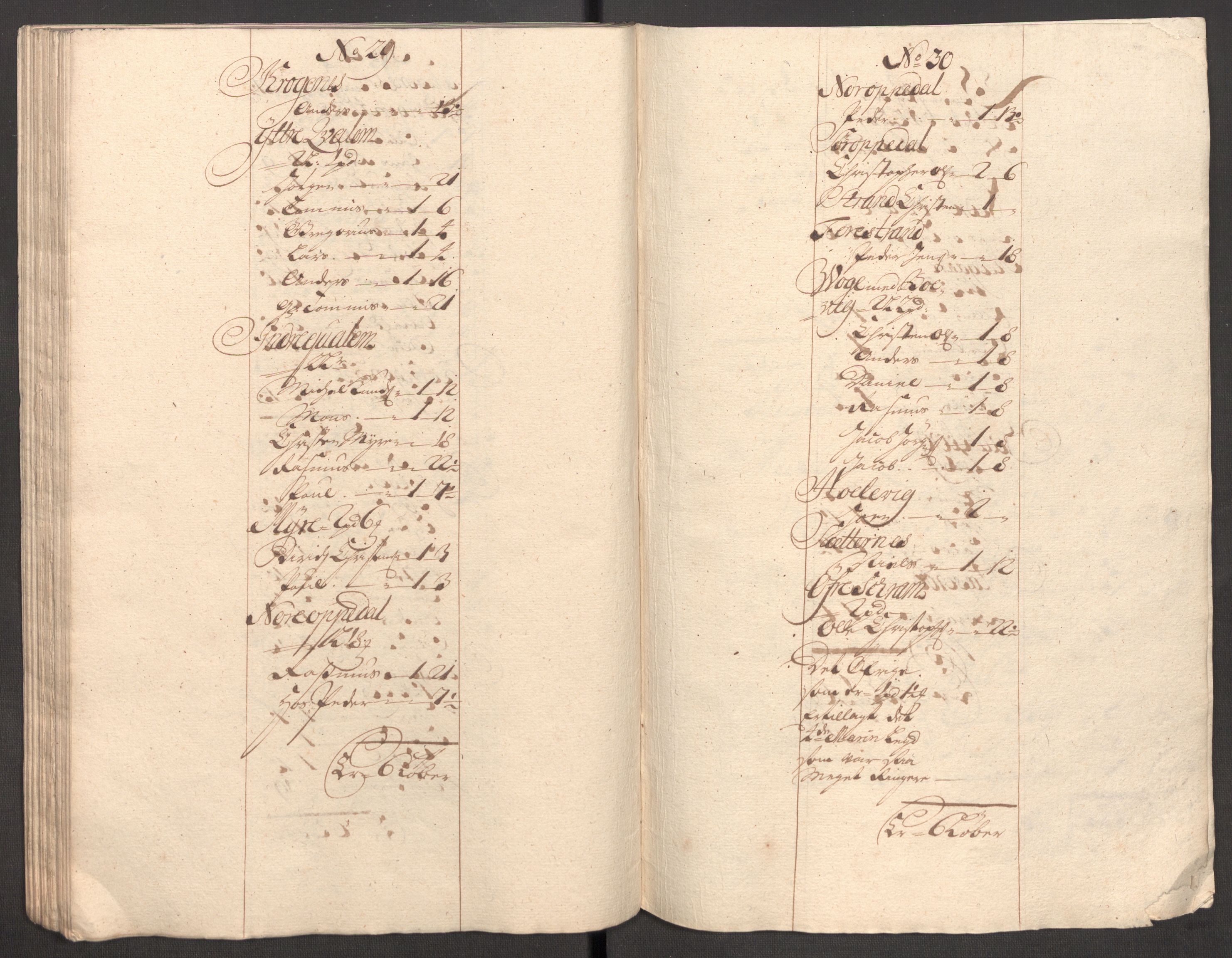 Rentekammeret inntil 1814, Reviderte regnskaper, Fogderegnskap, AV/RA-EA-4092/R53/L3433: Fogderegnskap Sunn- og Nordfjord, 1710-1711, p. 340