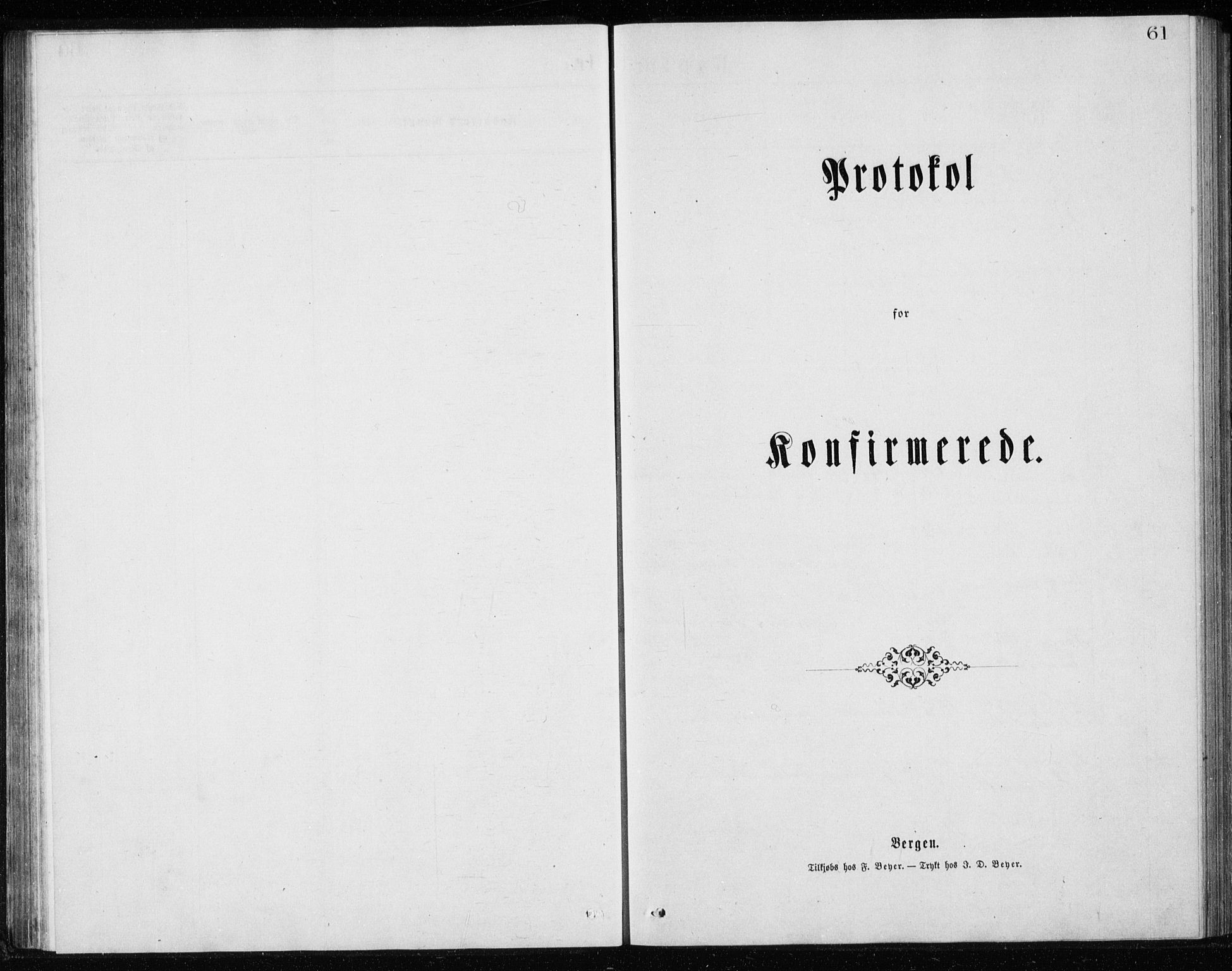 Ministerialprotokoller, klokkerbøker og fødselsregistre - Møre og Romsdal, SAT/A-1454/508/L0097: Parish register (copy) no. 508C01, 1873-1897, p. 61