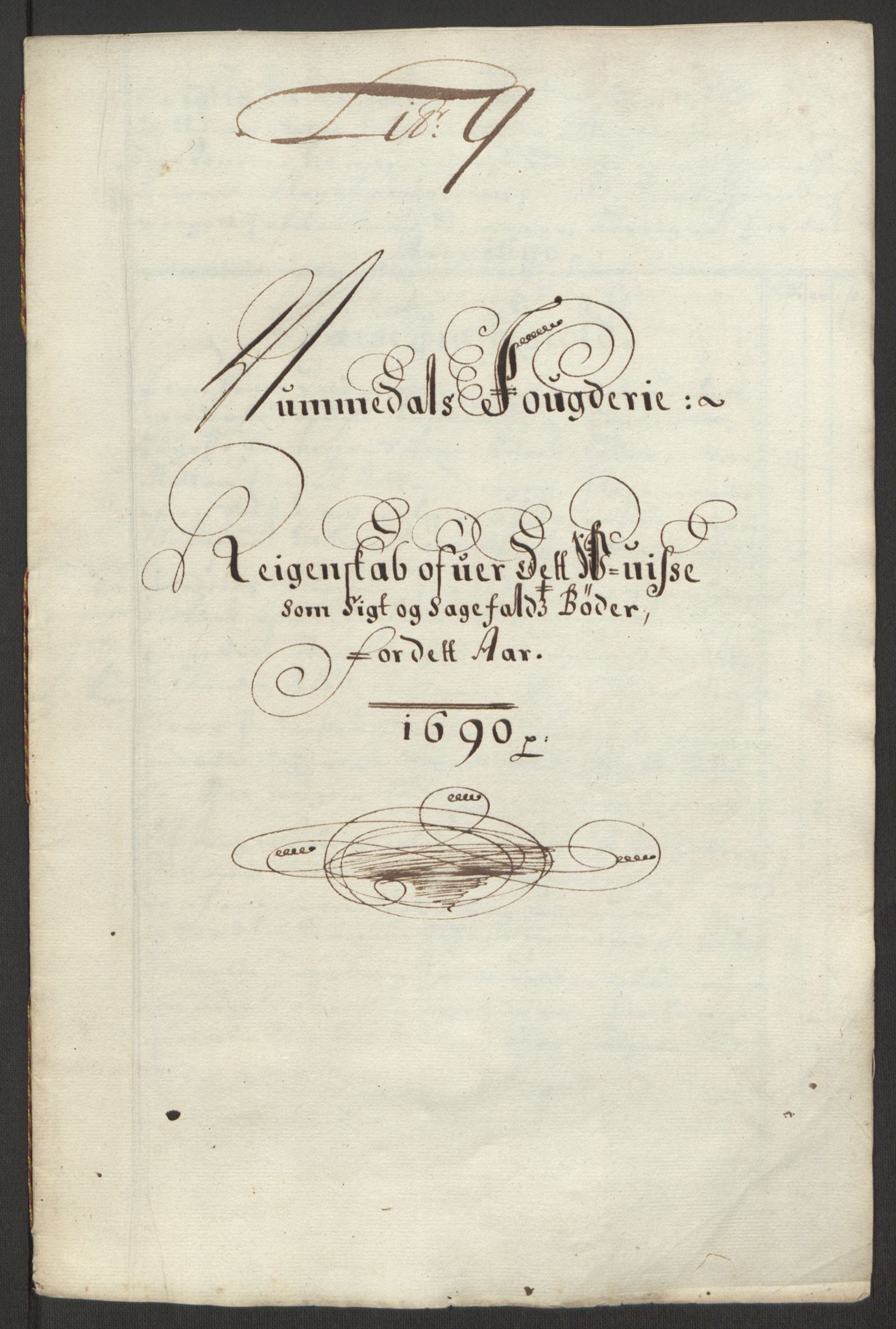 Rentekammeret inntil 1814, Reviderte regnskaper, Fogderegnskap, RA/EA-4092/R64/L4423: Fogderegnskap Namdal, 1690-1691, p. 101