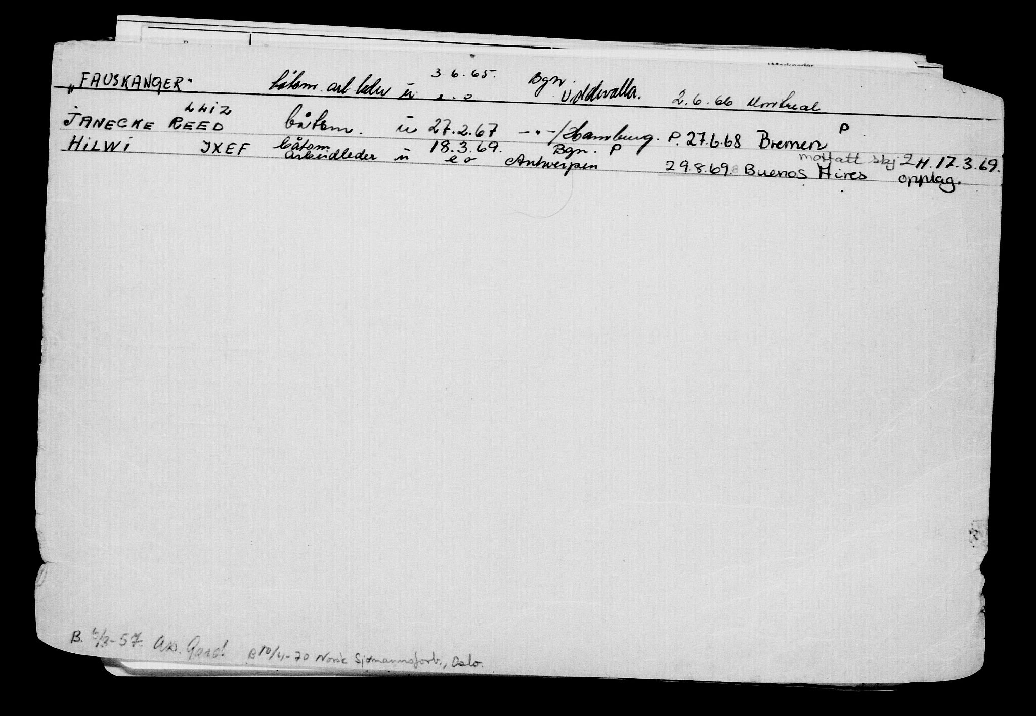 Direktoratet for sjømenn, AV/RA-S-3545/G/Gb/L0060: Hovedkort, 1905, p. 489