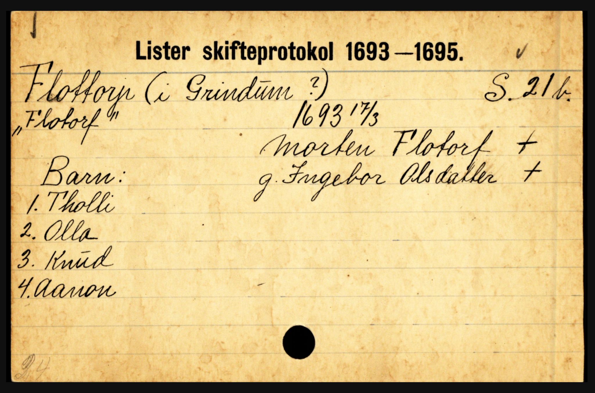 Lister sorenskriveri, AV/SAK-1221-0003/H, p. 10303