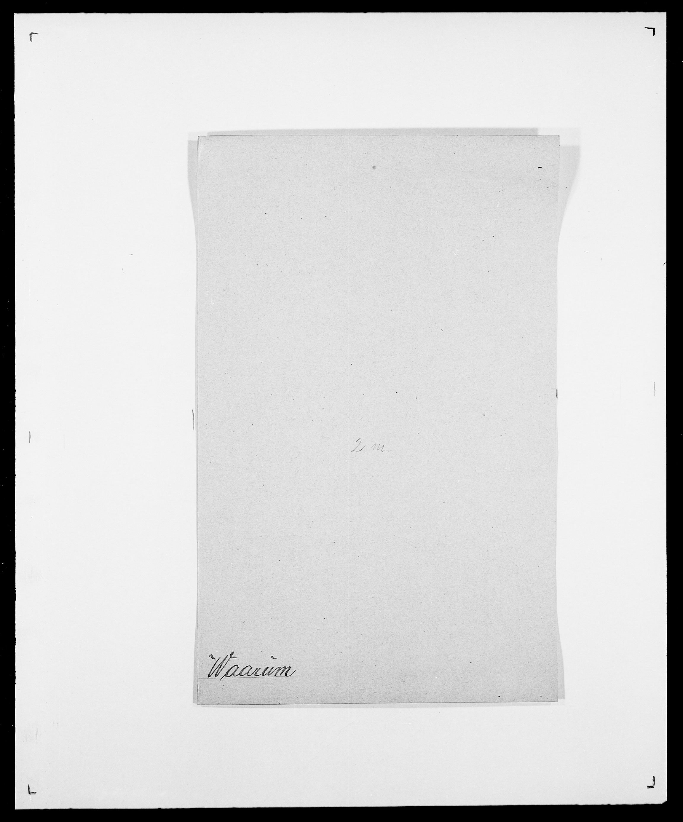 Delgobe, Charles Antoine - samling, SAO/PAO-0038/D/Da/L0040: Usgaard - Velund, p. 63