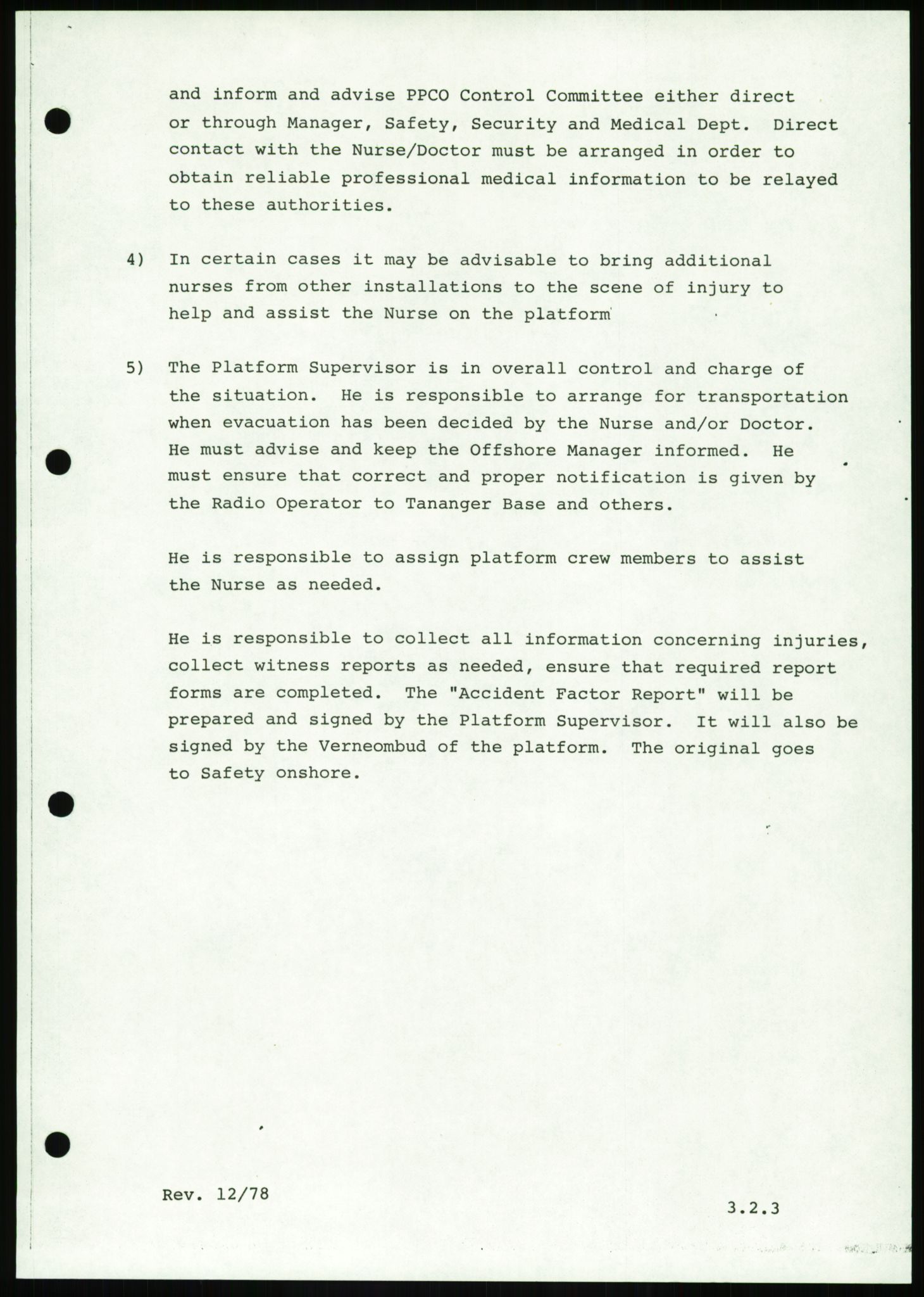 Justisdepartementet, Granskningskommisjonen ved Alexander Kielland-ulykken 27.3.1980, AV/RA-S-1165/D/L0016: O Beredskapsplaner (Doku.liste + O1-O3 av 3), 1980-1981, p. 103