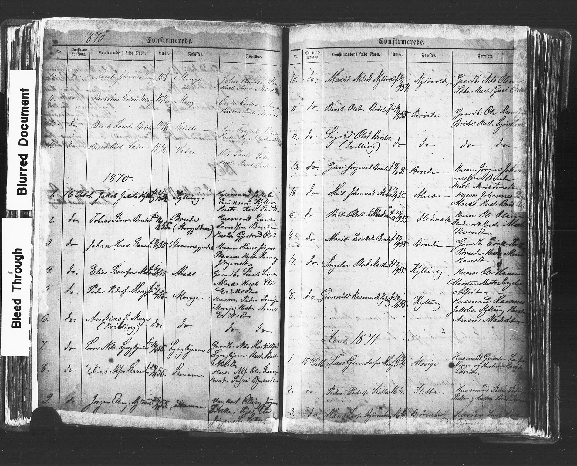 Ministerialprotokoller, klokkerbøker og fødselsregistre - Møre og Romsdal, SAT/A-1454/546/L0596: Parish register (copy) no. 546C02, 1867-1921, p. 144