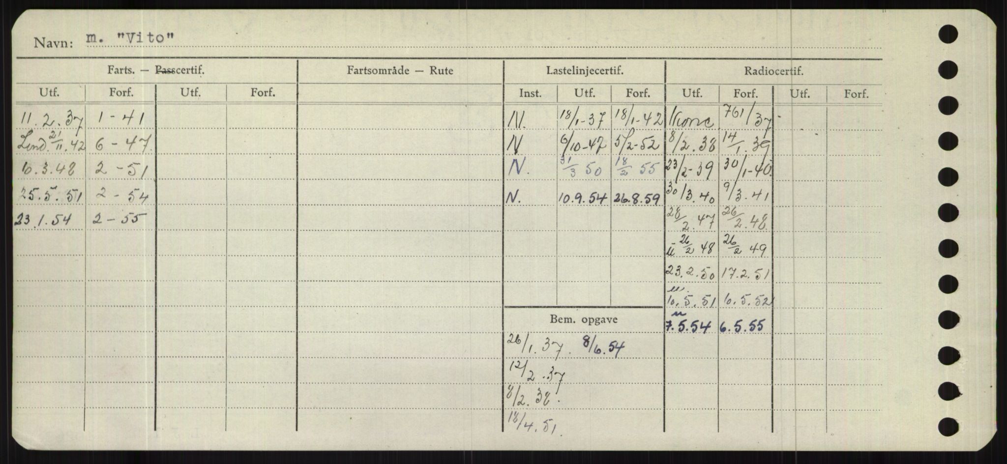 Sjøfartsdirektoratet med forløpere, Skipsmålingen, AV/RA-S-1627/H/Hb/L0005: Fartøy, T-Å, p. 342