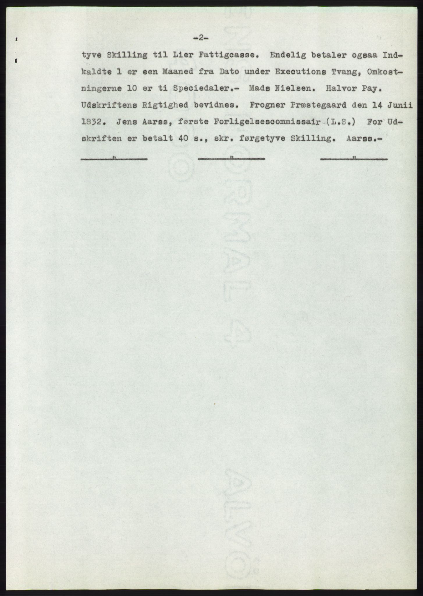 Statsarkivet i Kongsberg, AV/SAKO-A-0001, 1957, p. 49