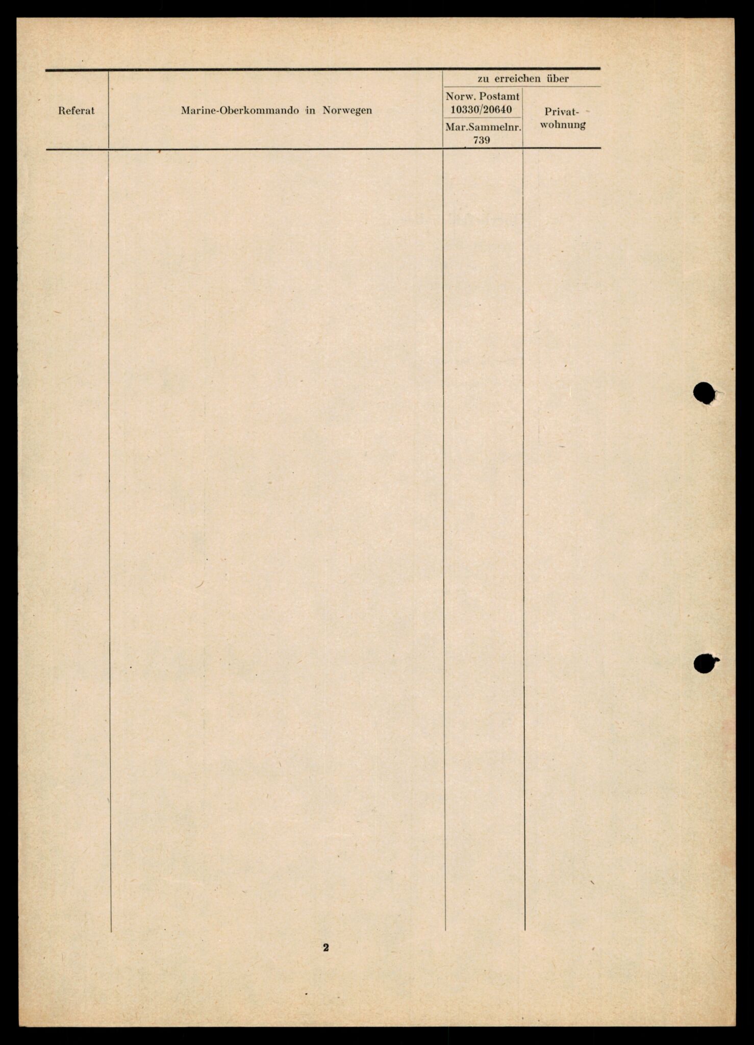 Forsvarets Overkommando. 2 kontor. Arkiv 11.4. Spredte tyske arkivsaker, AV/RA-RAFA-7031/D/Dar/Darb/L0014: Reichskommissariat., 1942-1944, p. 594