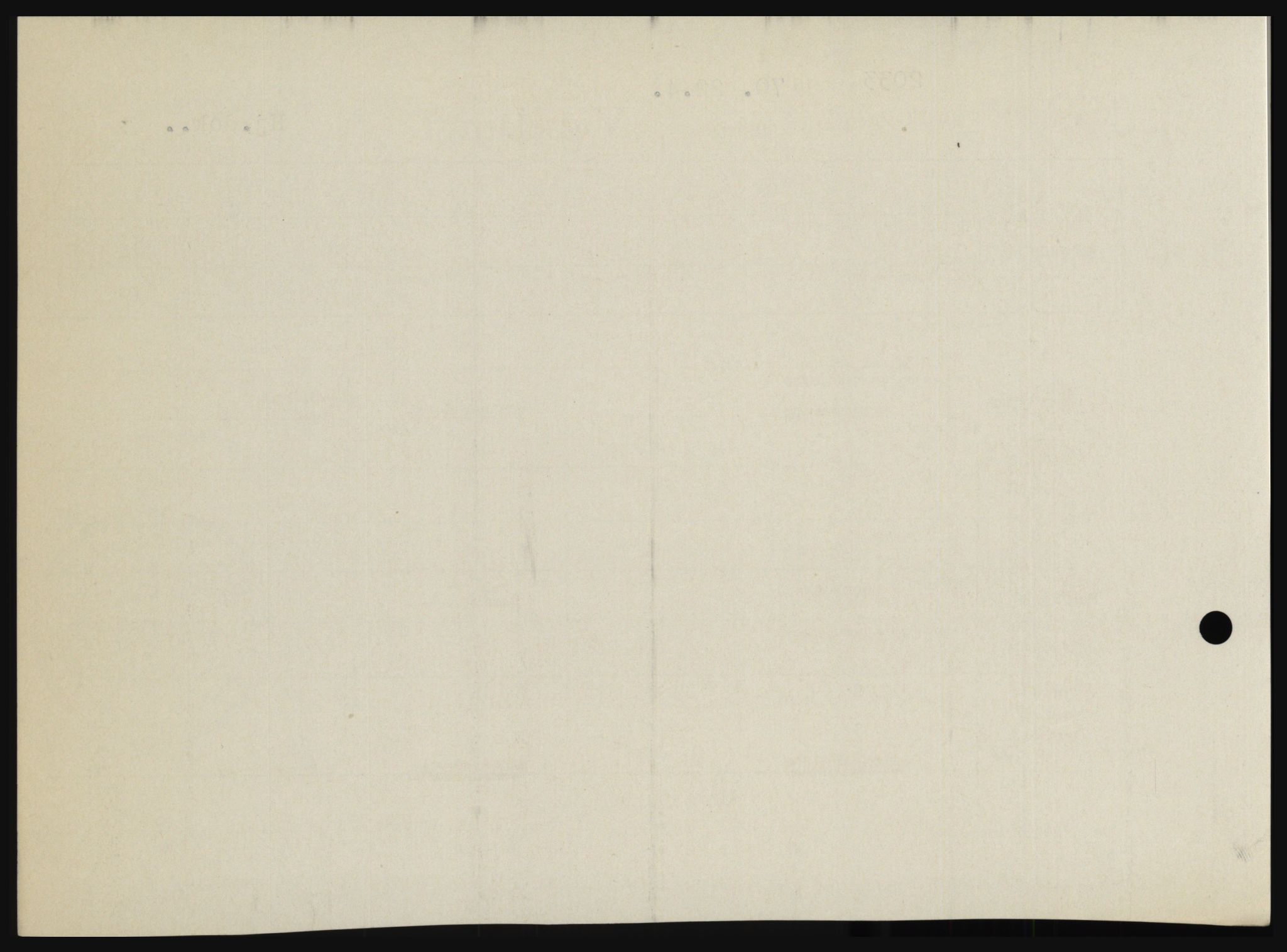 Nord-Hedmark sorenskriveri, SAH/TING-012/H/Hc/L0033: Mortgage book no. 33, 1970-1970, Diary no: : 2033/1970