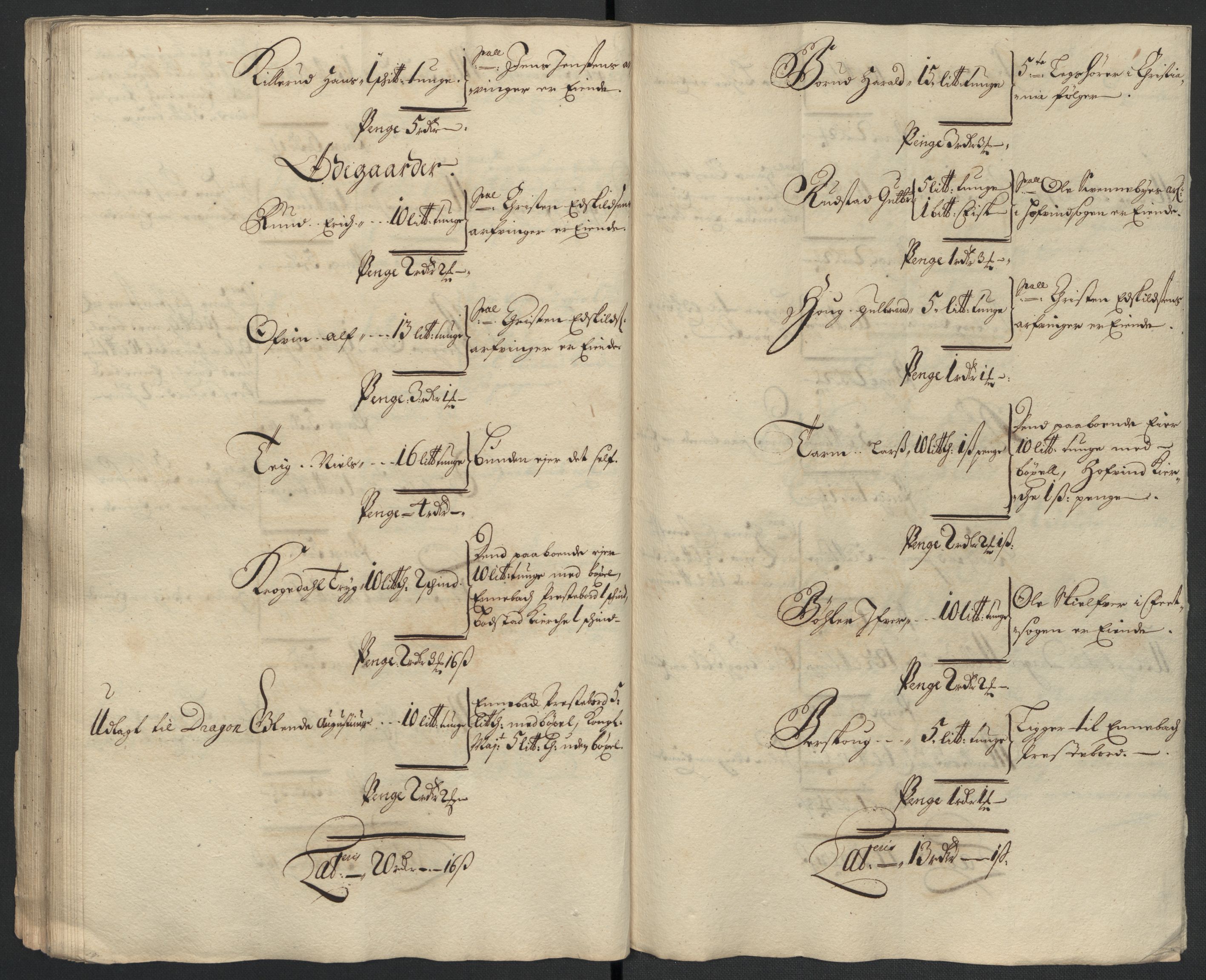 Rentekammeret inntil 1814, Reviderte regnskaper, Fogderegnskap, AV/RA-EA-4092/R11/L0582: Fogderegnskap Nedre Romerike, 1699, p. 103