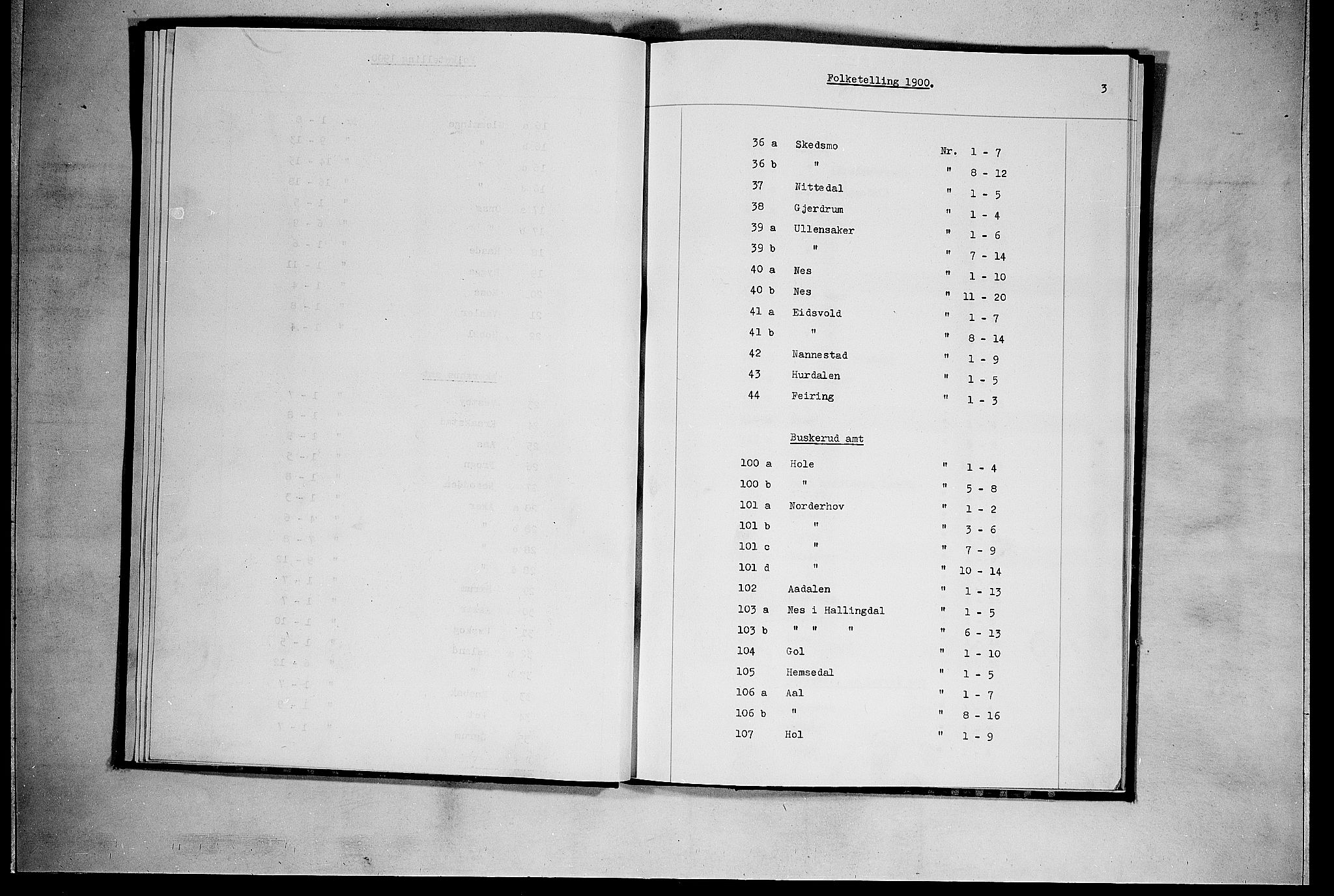 RA, 1900 census for Hole, 1900, p. 26