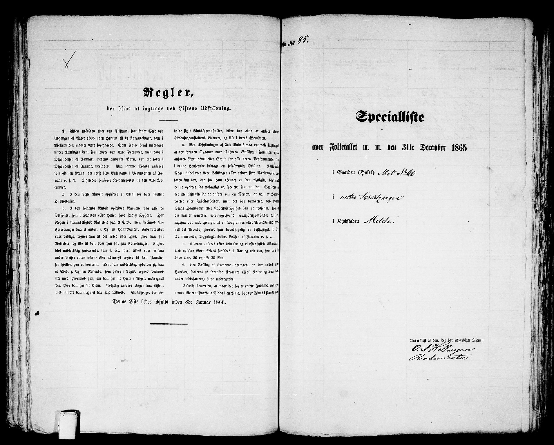 RA, 1865 census for Molde, 1865, p. 180