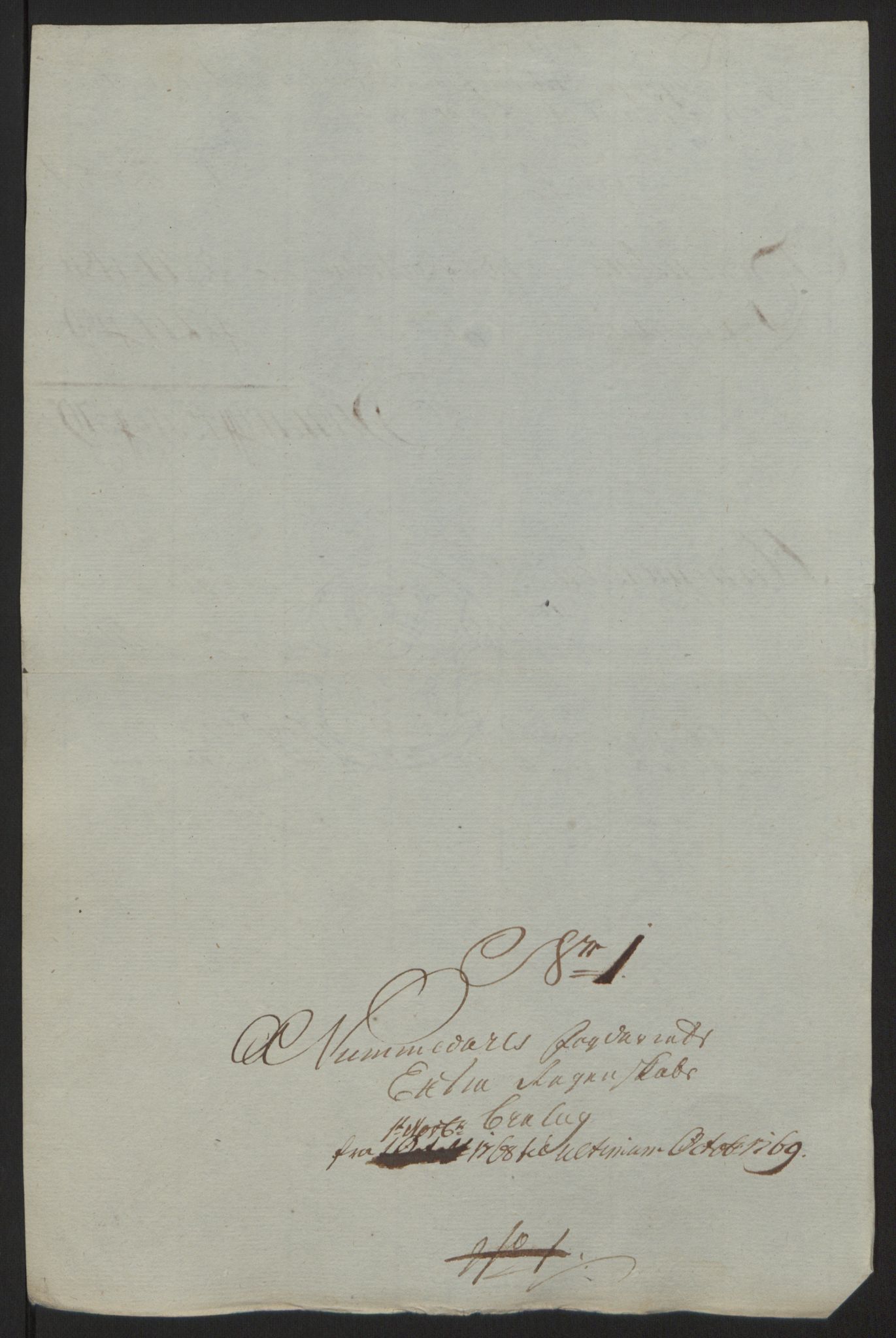 Rentekammeret inntil 1814, Reviderte regnskaper, Fogderegnskap, RA/EA-4092/R64/L4502: Ekstraskatten Namdal, 1762-1772, p. 311