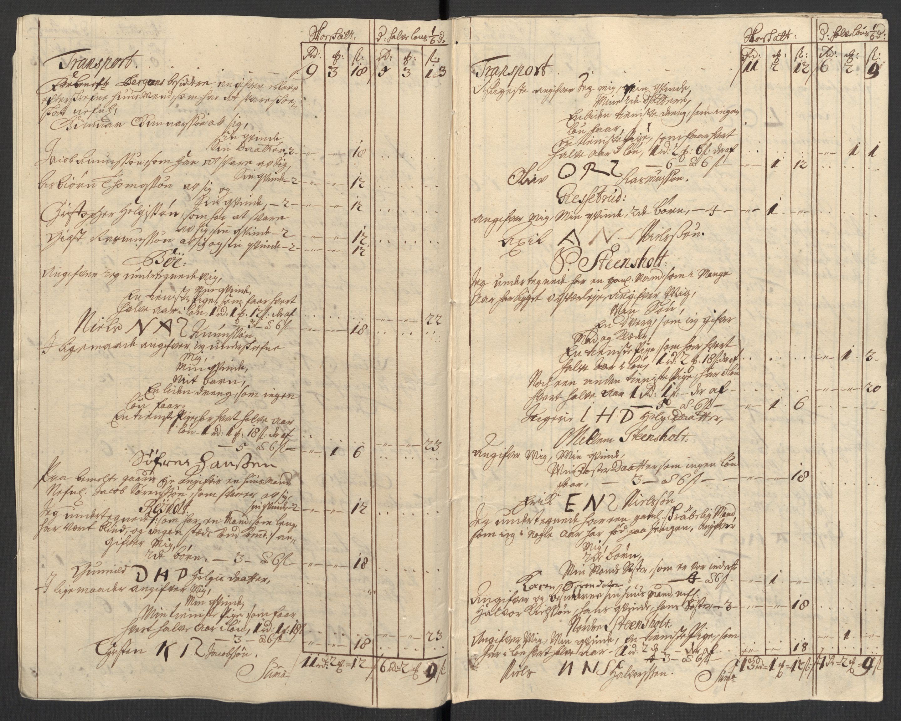 Rentekammeret inntil 1814, Reviderte regnskaper, Fogderegnskap, AV/RA-EA-4092/R32/L1876: Fogderegnskap Jarlsberg grevskap, 1711, p. 215