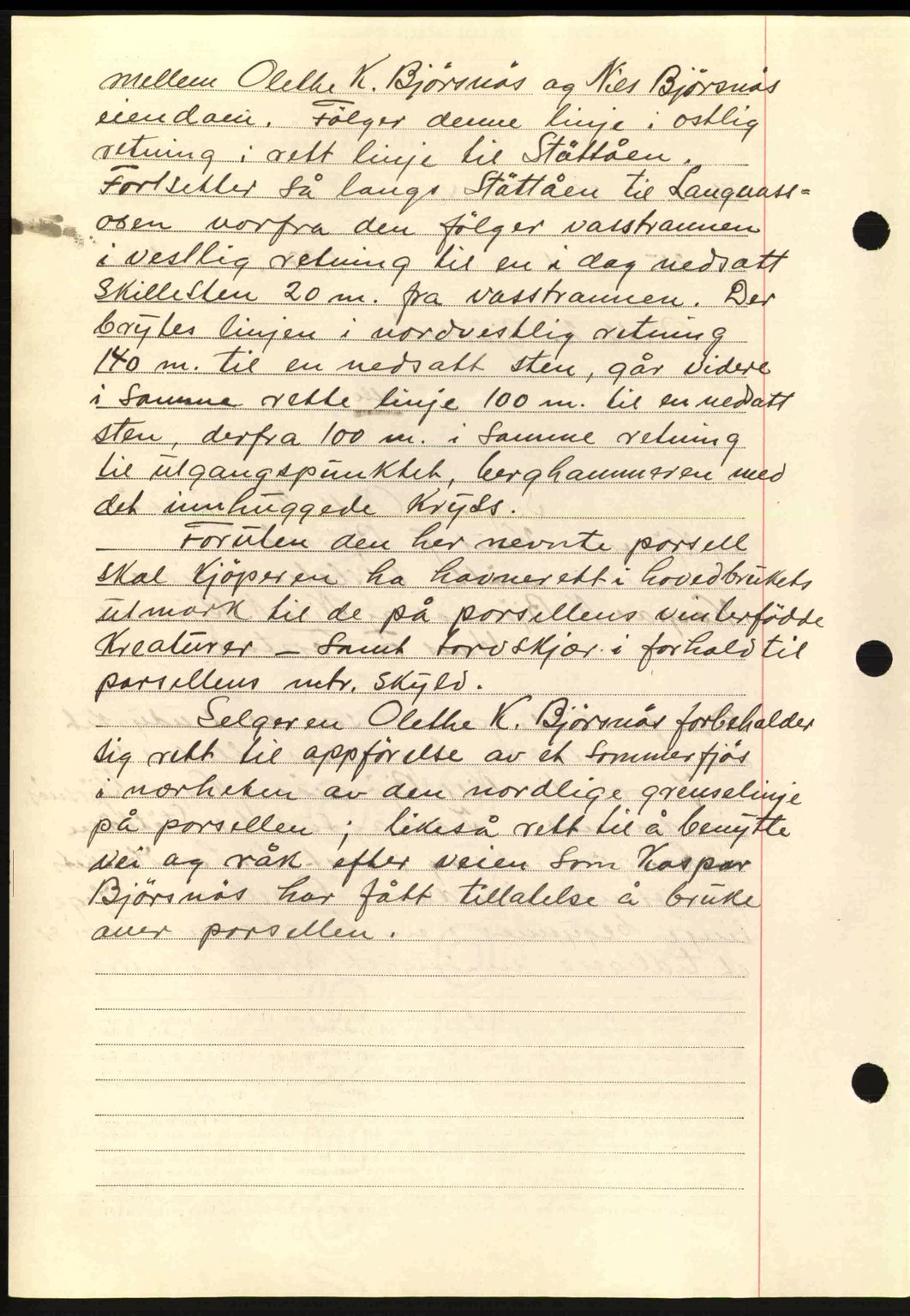 Romsdal sorenskriveri, AV/SAT-A-4149/1/2/2C: Mortgage book no. A8, 1939-1940, Diary no: : 812/1940