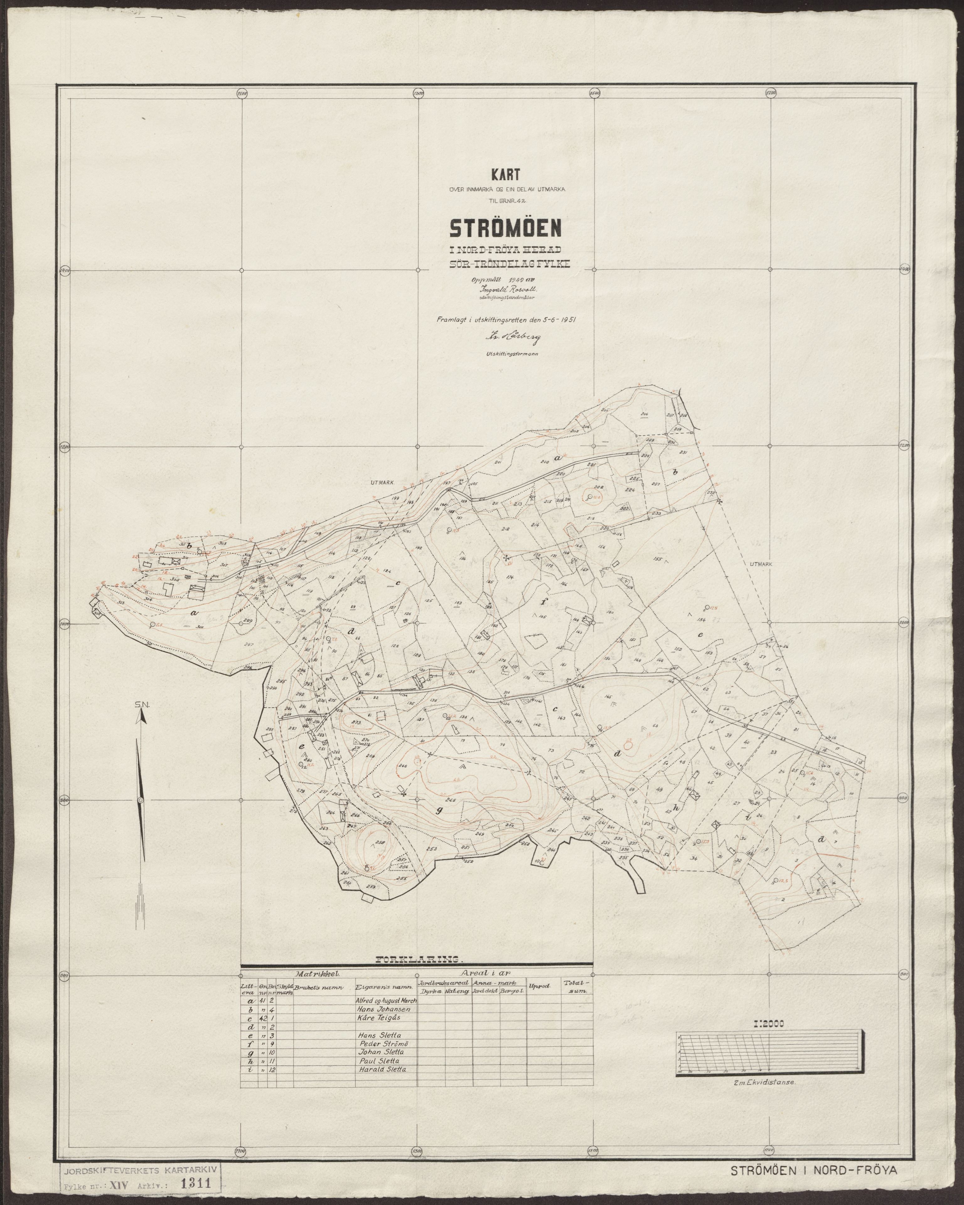 Jordskifteverkets kartarkiv, RA/S-3929/T, 1859-1988, p. 2030